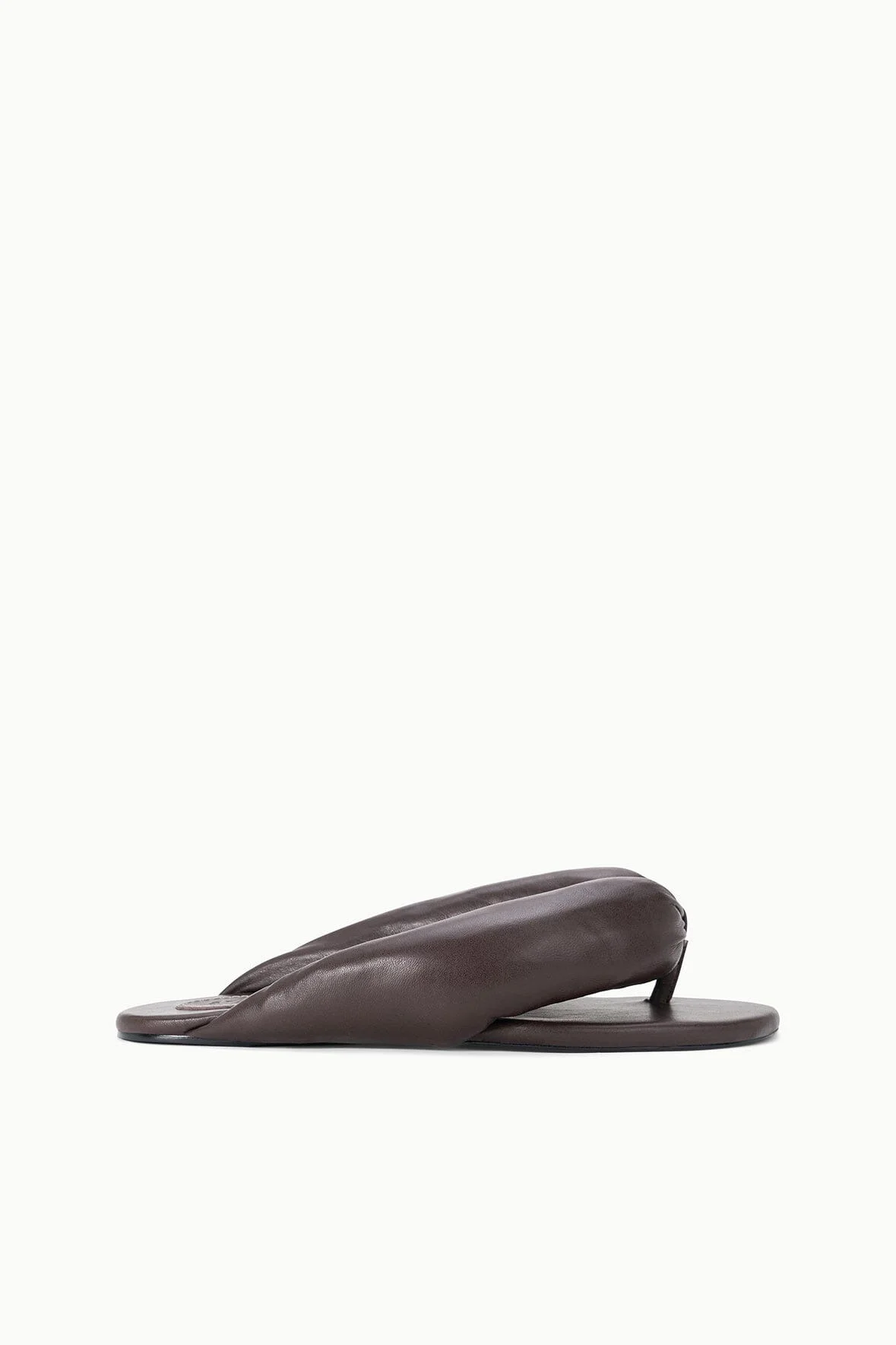 STAUD JUNO THONG ESPRESSO - 1