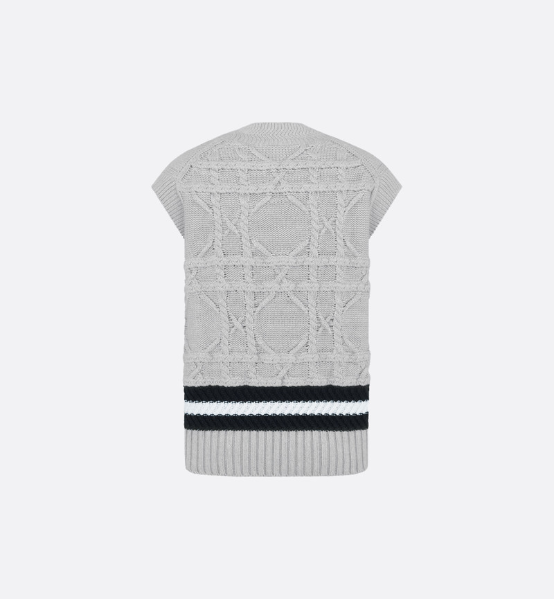 Dior Icons Sweater Vest 6