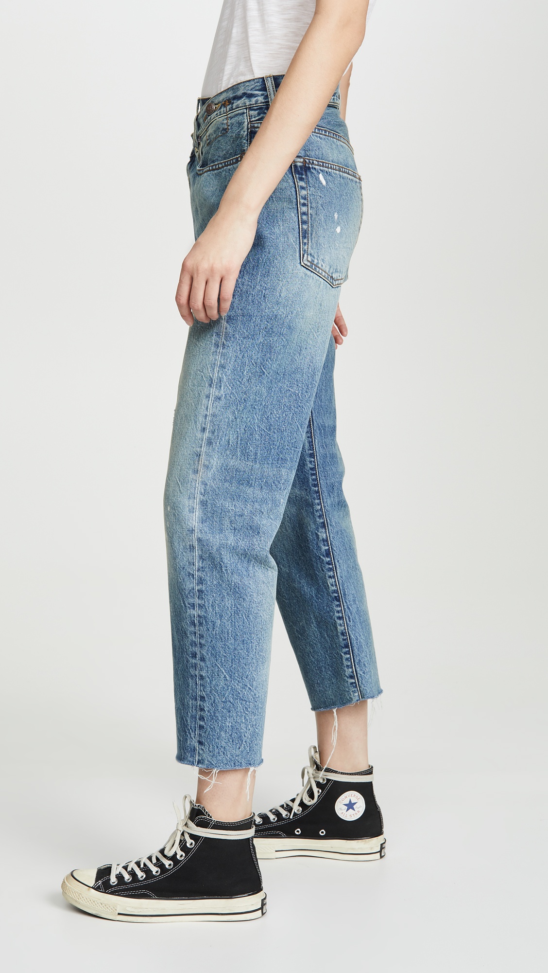 R13 Crossover Jeans - 3
