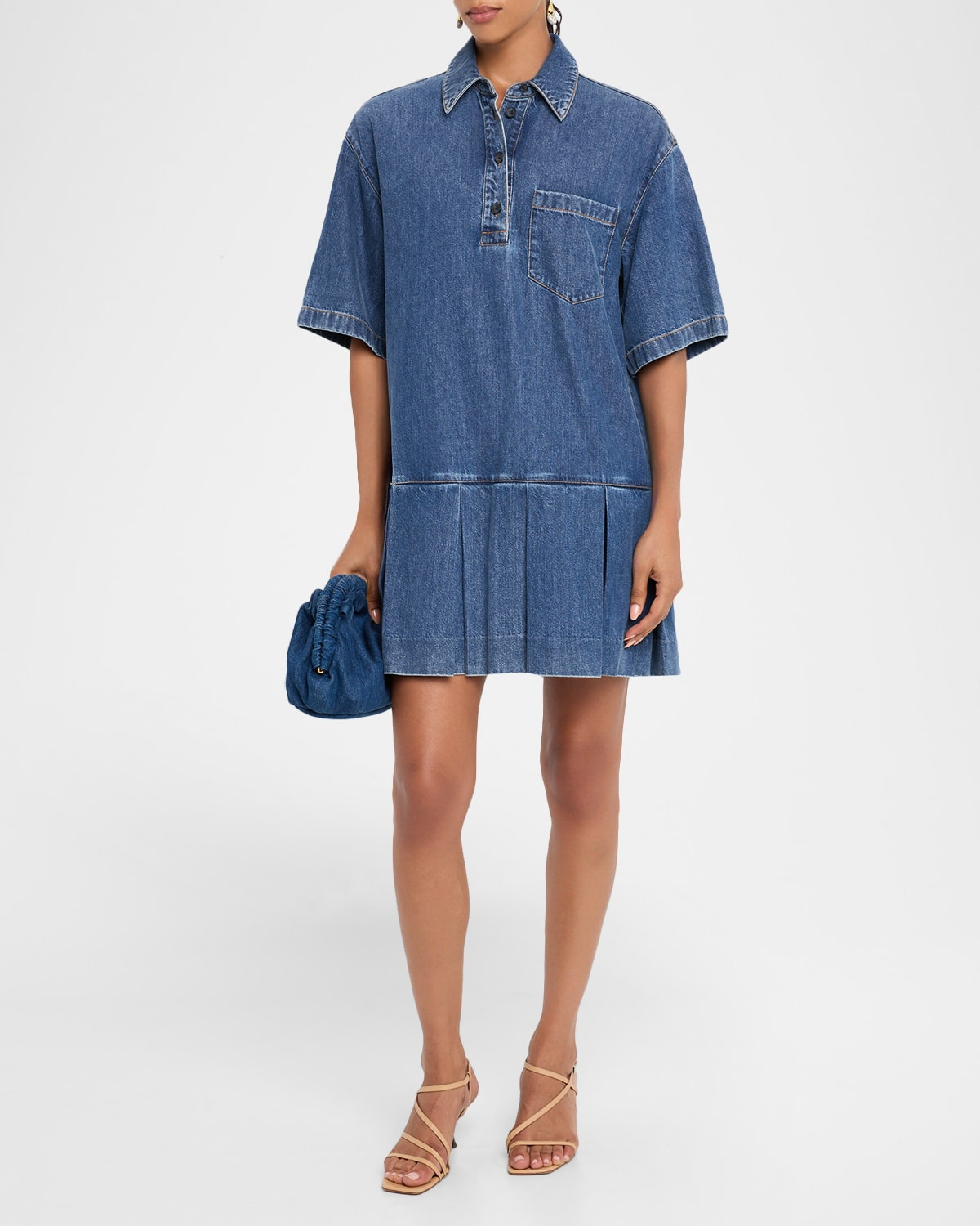 The Tennis Dress - 4