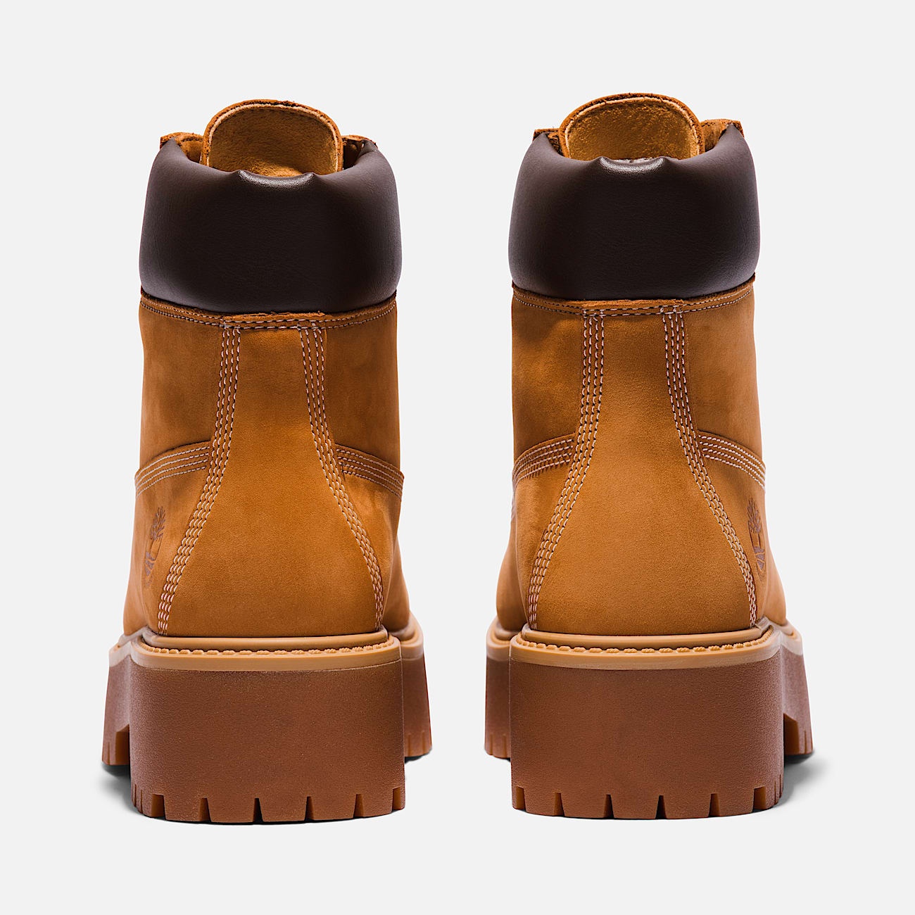 Women's Stone Street 6-Inch Waterproof Platform Boot - 5