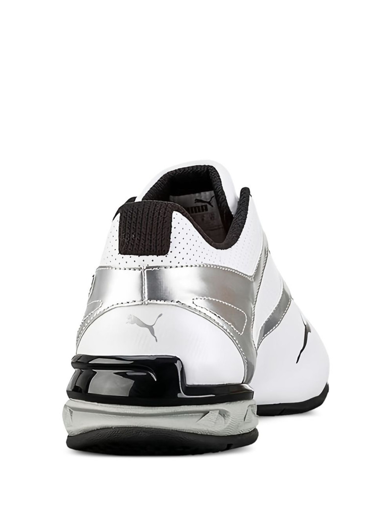 TAZ6 FM "White" sneakers 3