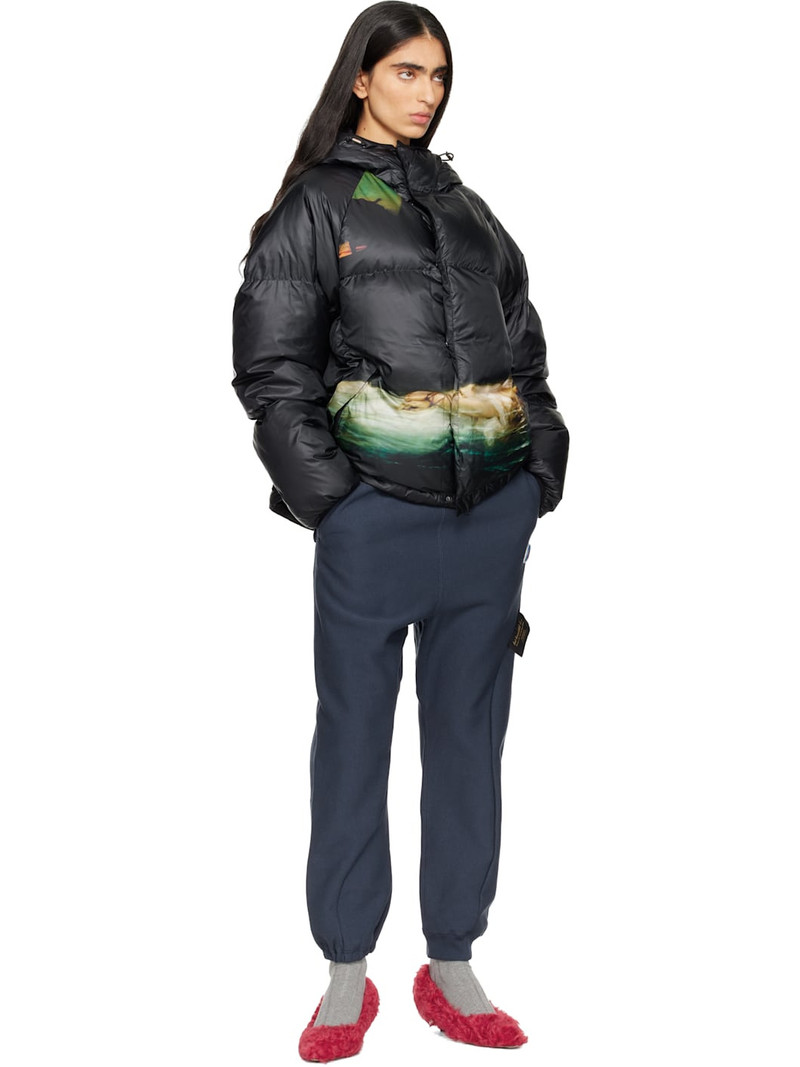 UNDERCOVER SSENSE Exclusive Black UC2E9204 Down Jacket outlook