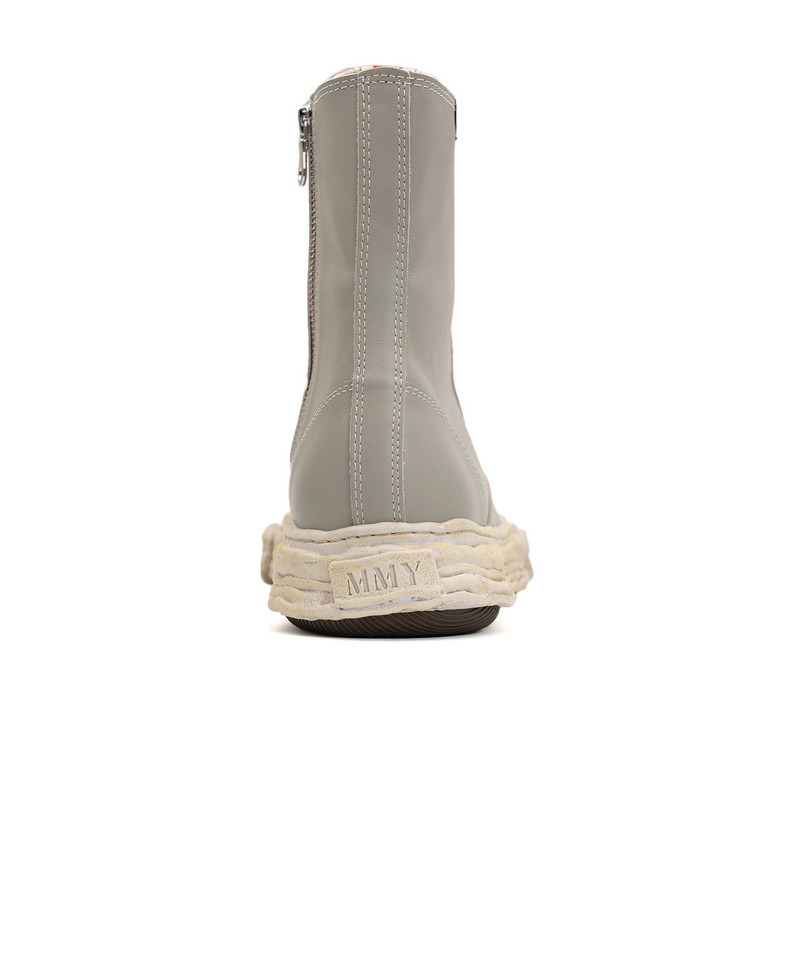 【EXCLUSIVE EDITION】 "PETERSON23"OG Sole Leather Extra High-top Sneaker 22
