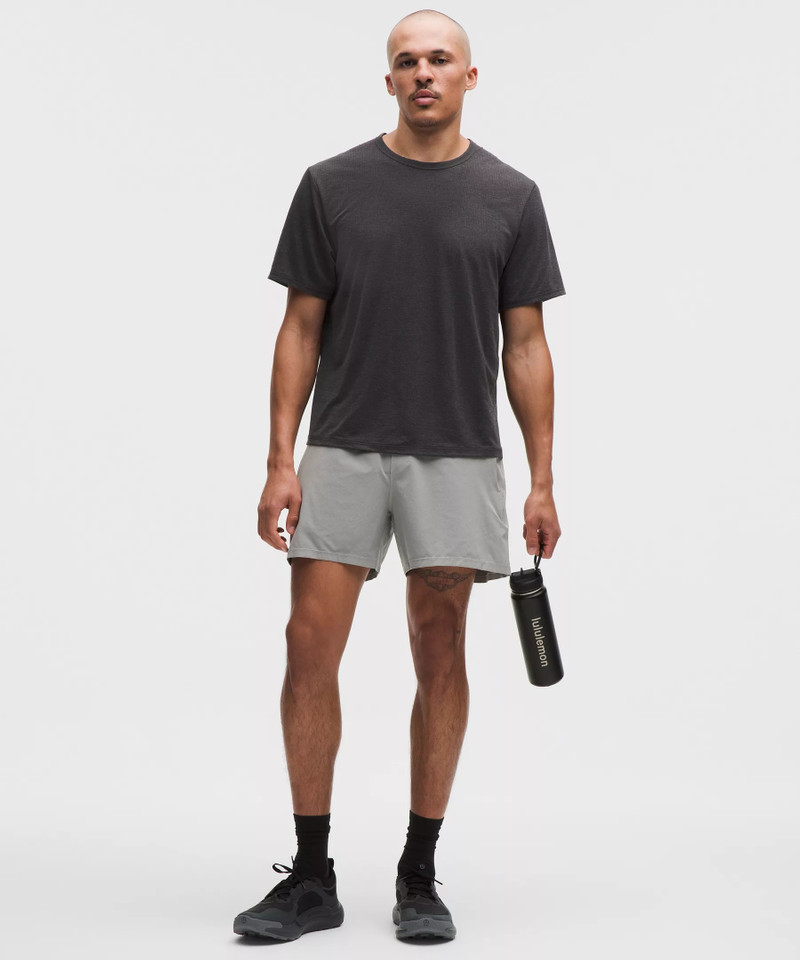 lululemon Mile Maker Mesh Short-Sleeve T-Shirt outlook
