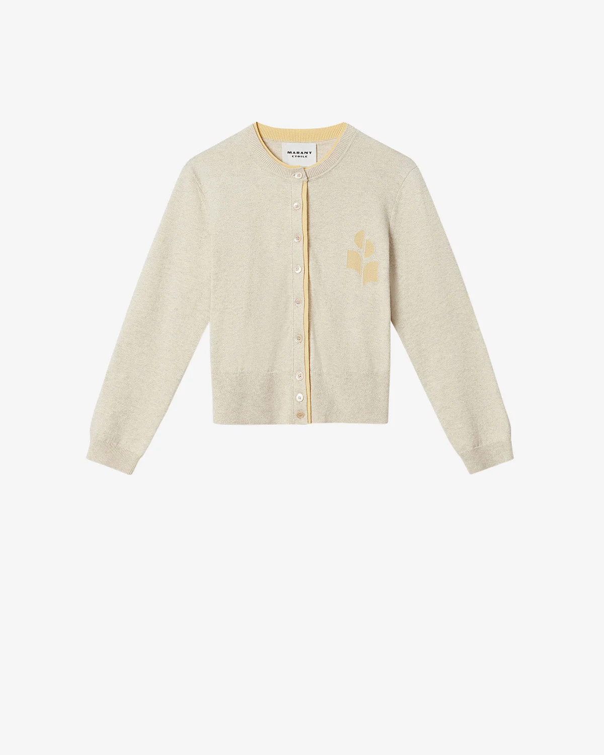 LONA CARDIGAN - 1