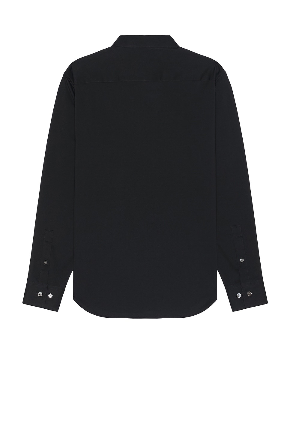 Sylvain Structure Knit Shirt - 2