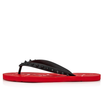 Christian Louboutin LOUBI FLIP FLAT outlook