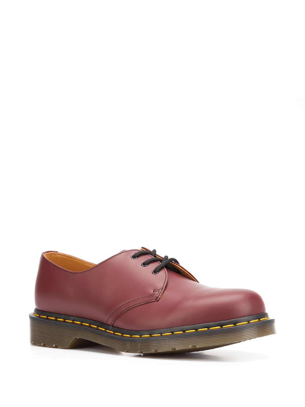 stitch detailed Derby shoes - 2