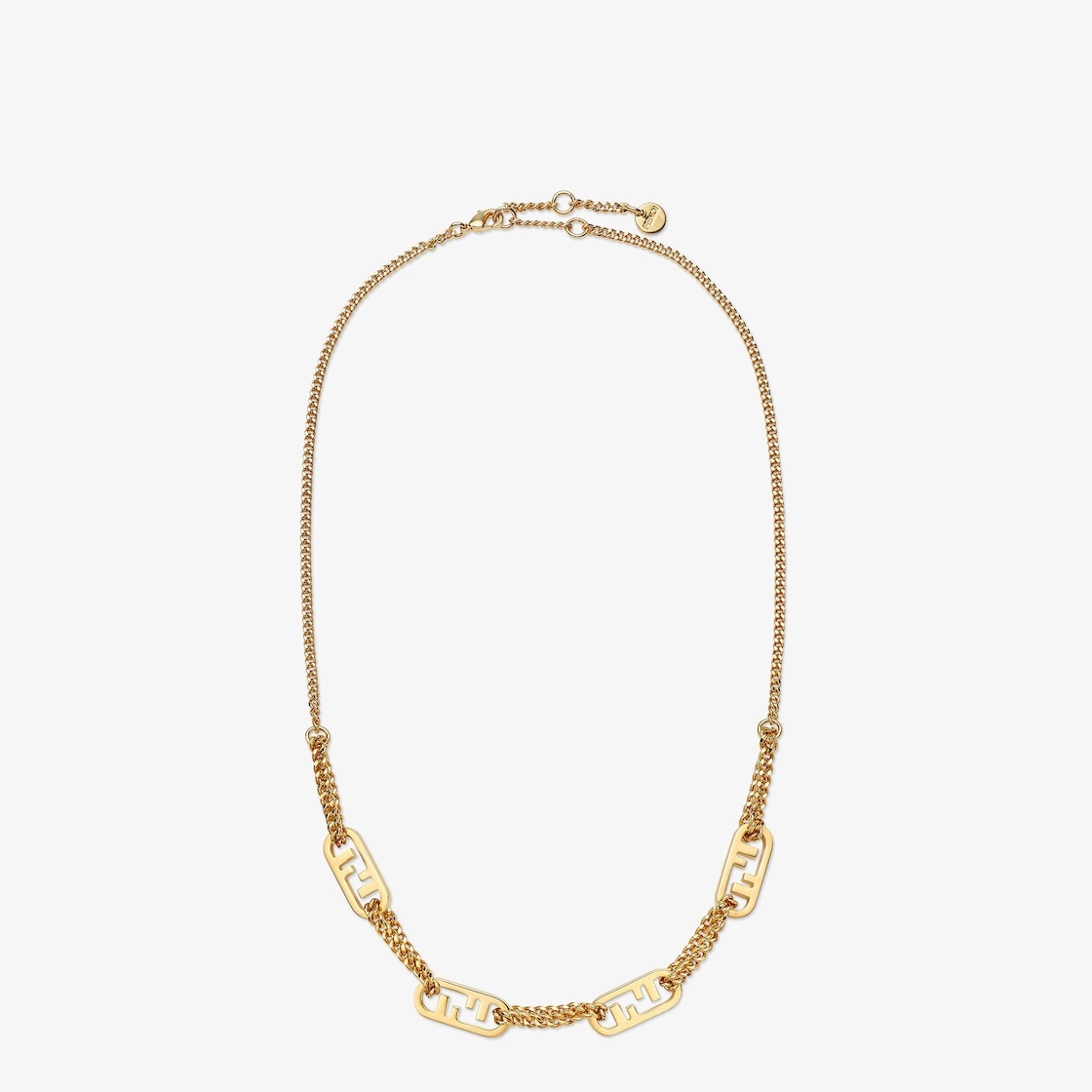 Fendi O’Lock Necklace - 1