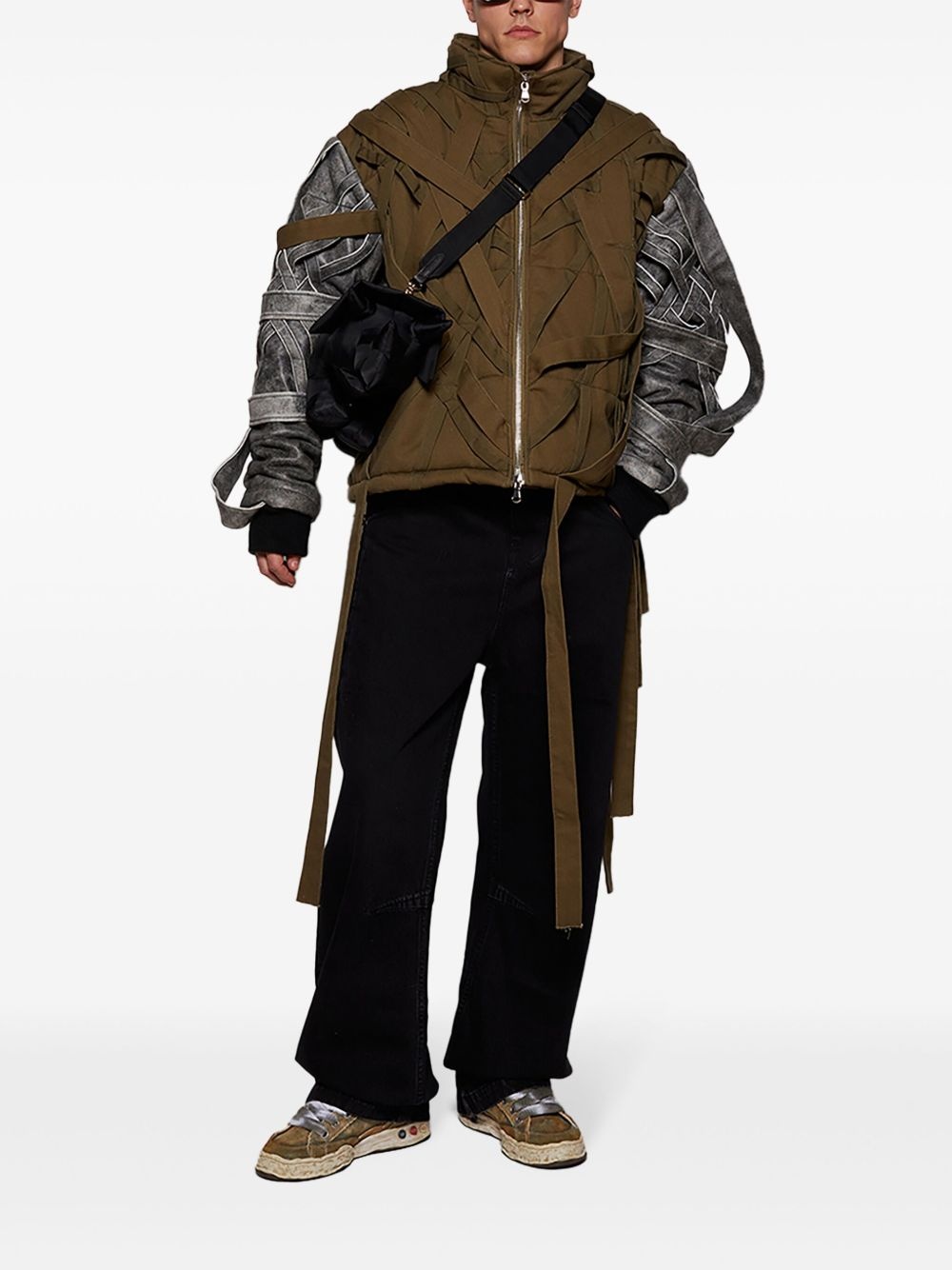 Herbie Puffer OG Sole sneakers - 5