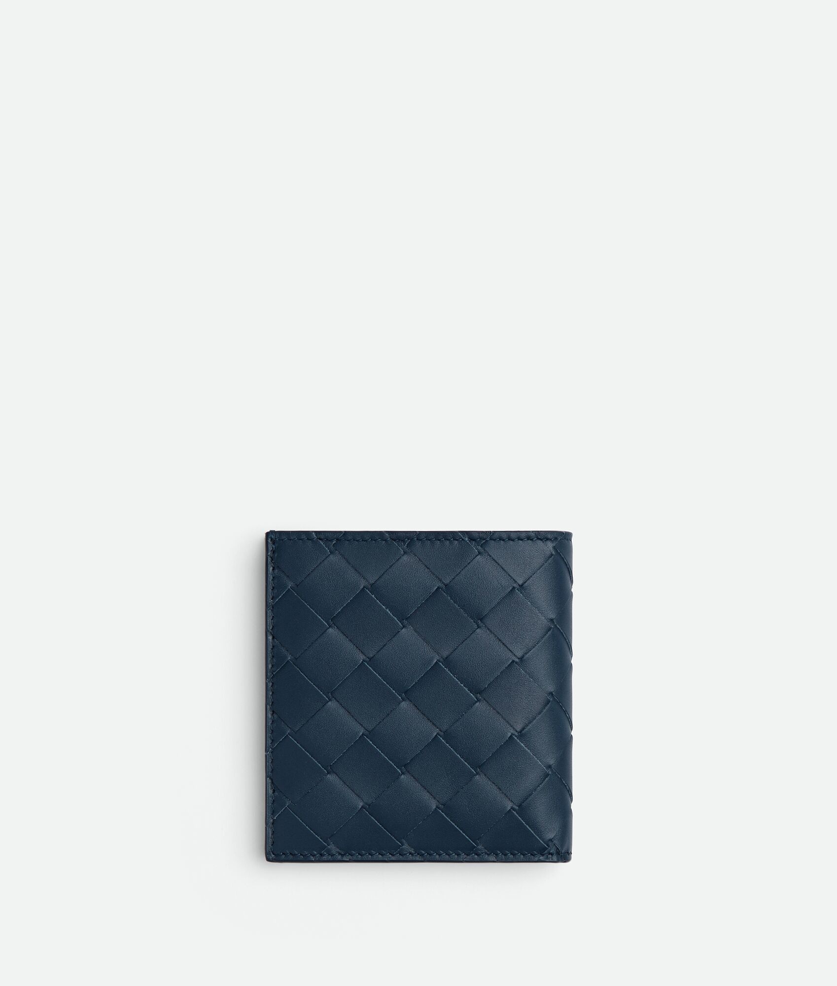 Intrecciato Slim Bi-Fold Wallet - 3