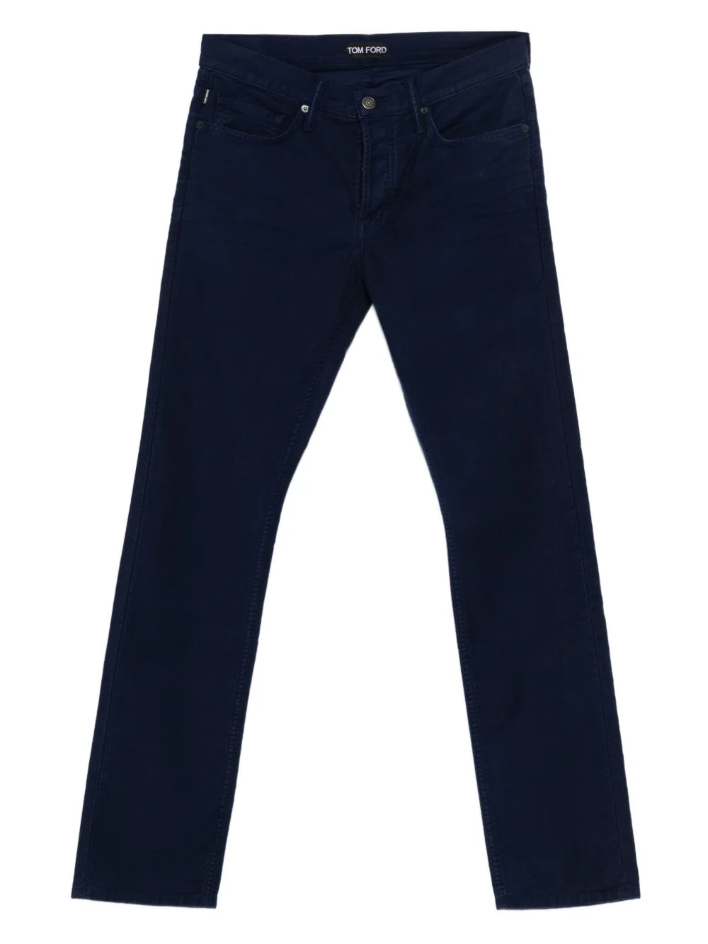 button-fastening trousers - 1