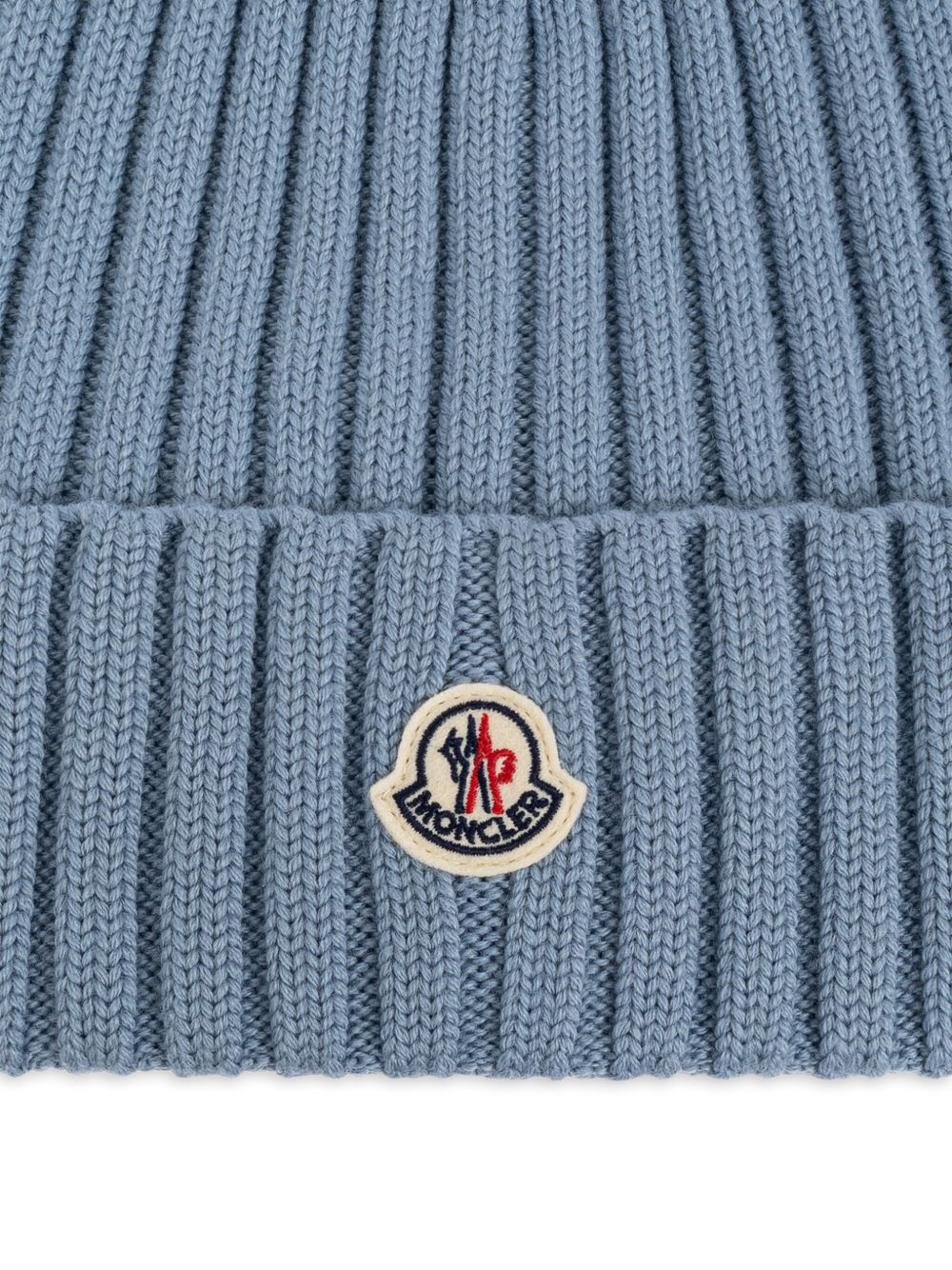 ribbed-knit beanie - 3