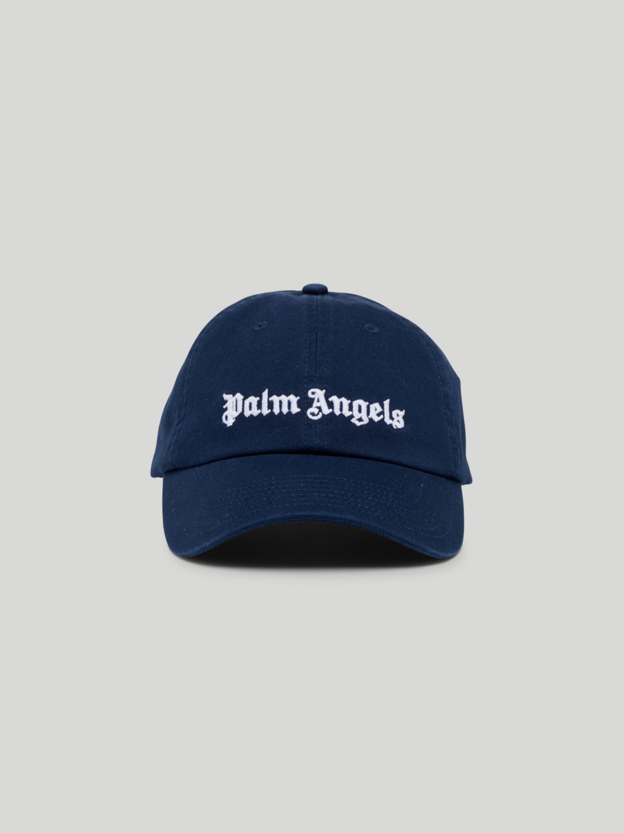 BLUE CAP LOGO - 1