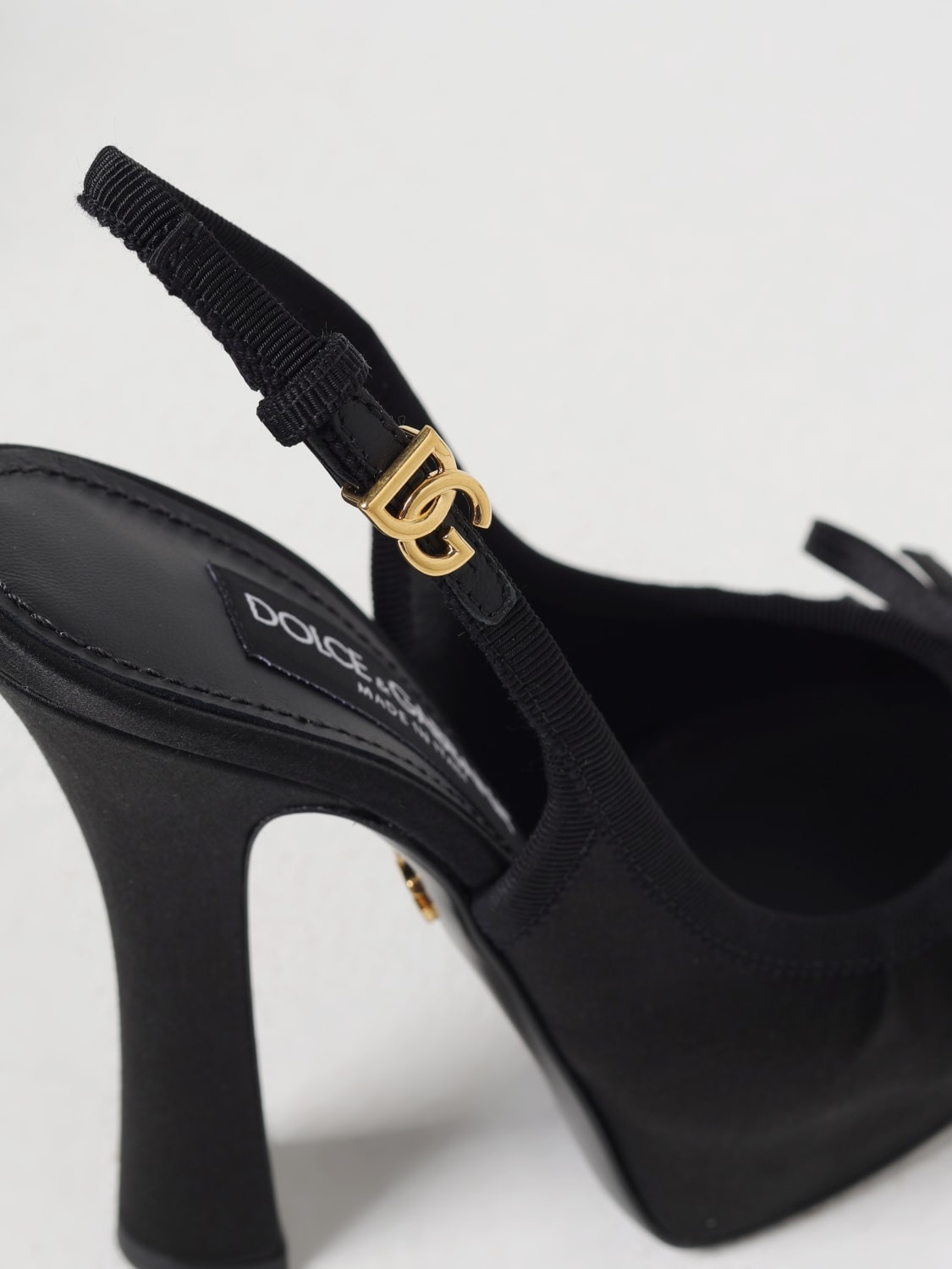 Pumps woman Dolce & Gabbana - 4