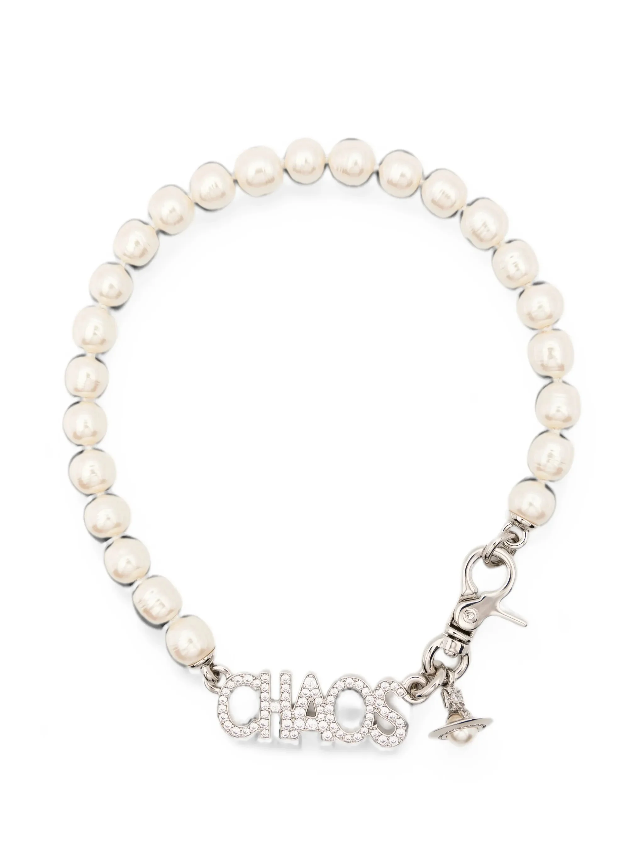 Vivienne Westwood Chaos Necklace - 1