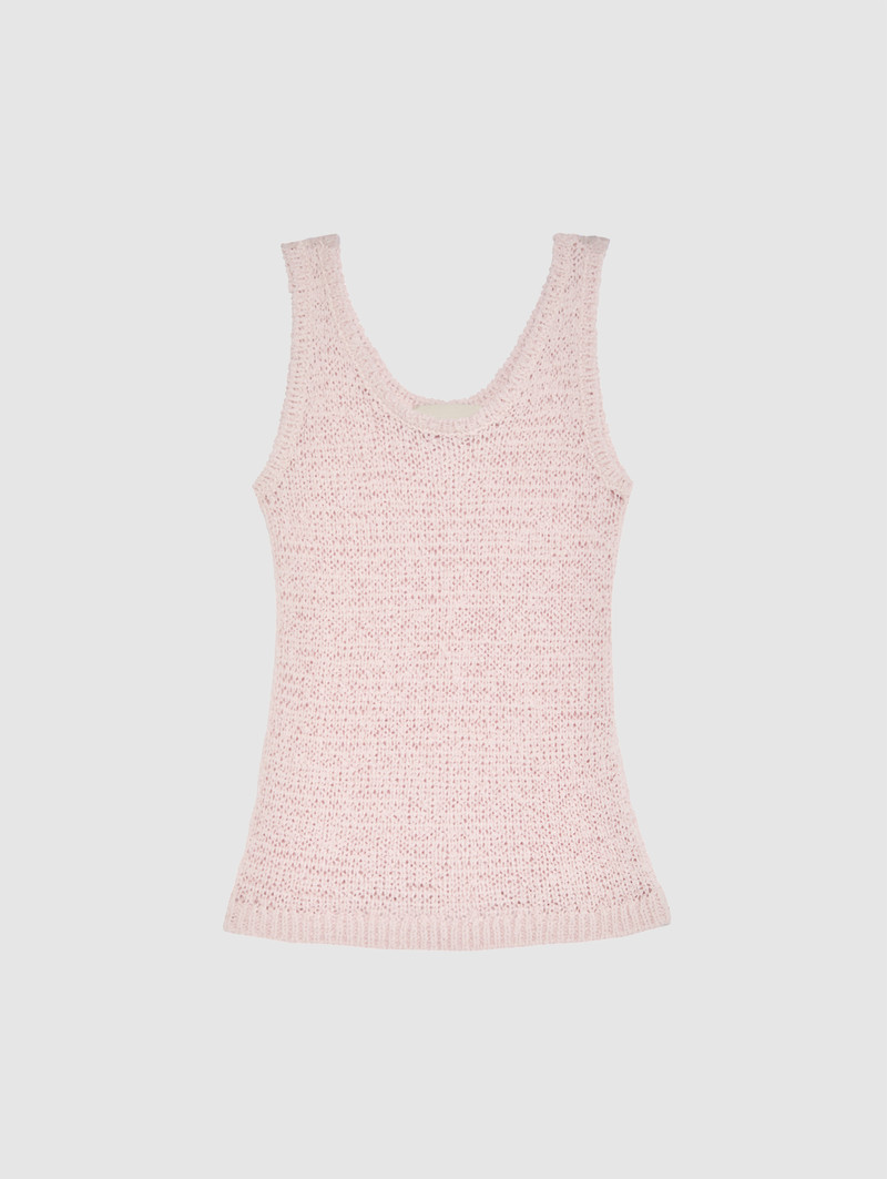 KNITTED TANK TOP 1