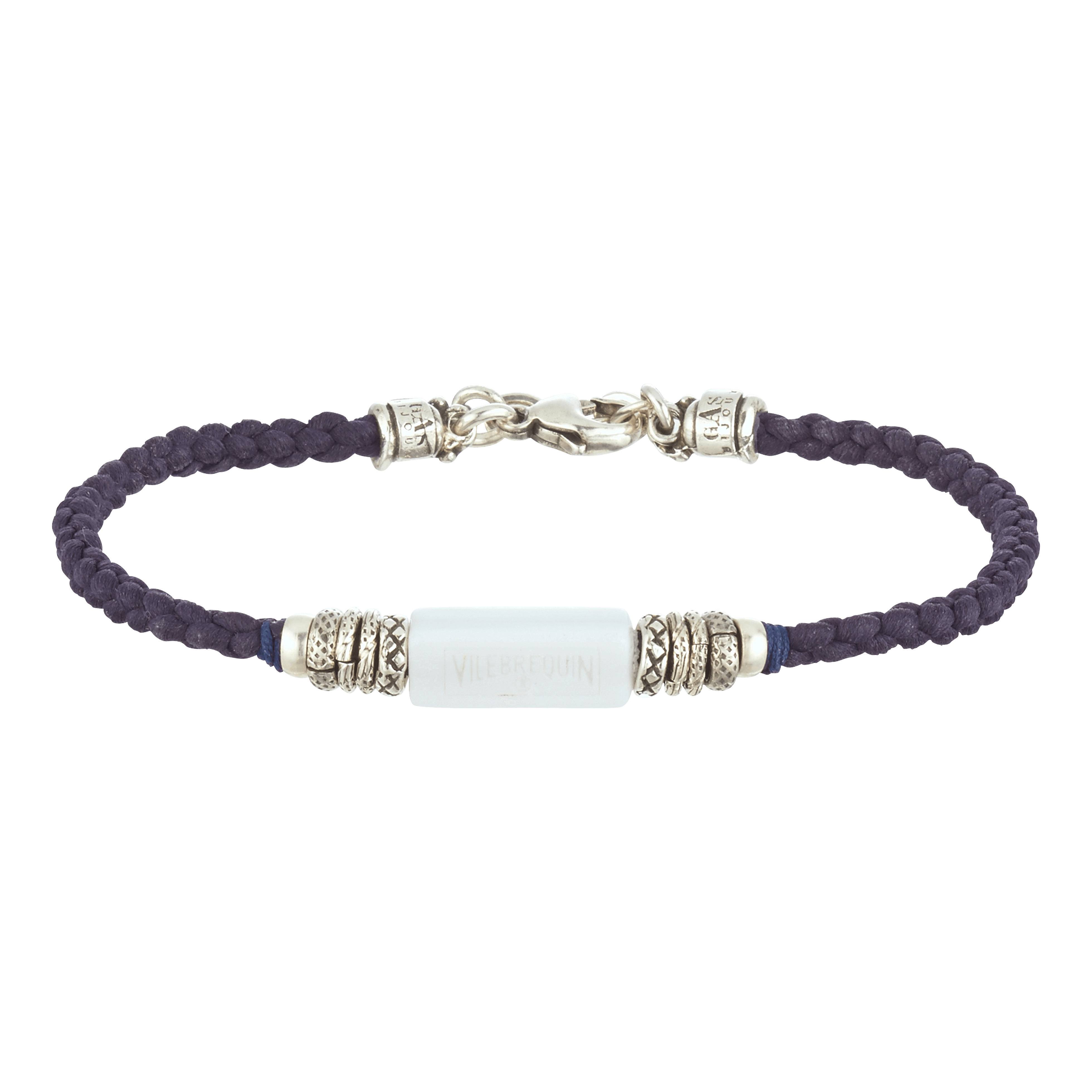 Sailor Cord Sea Bracelet - Vilebrequin x Gas Bijoux - 1