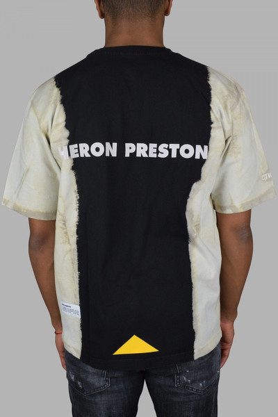 Heron Preston Heron Preston x CAT t-shirt outlook