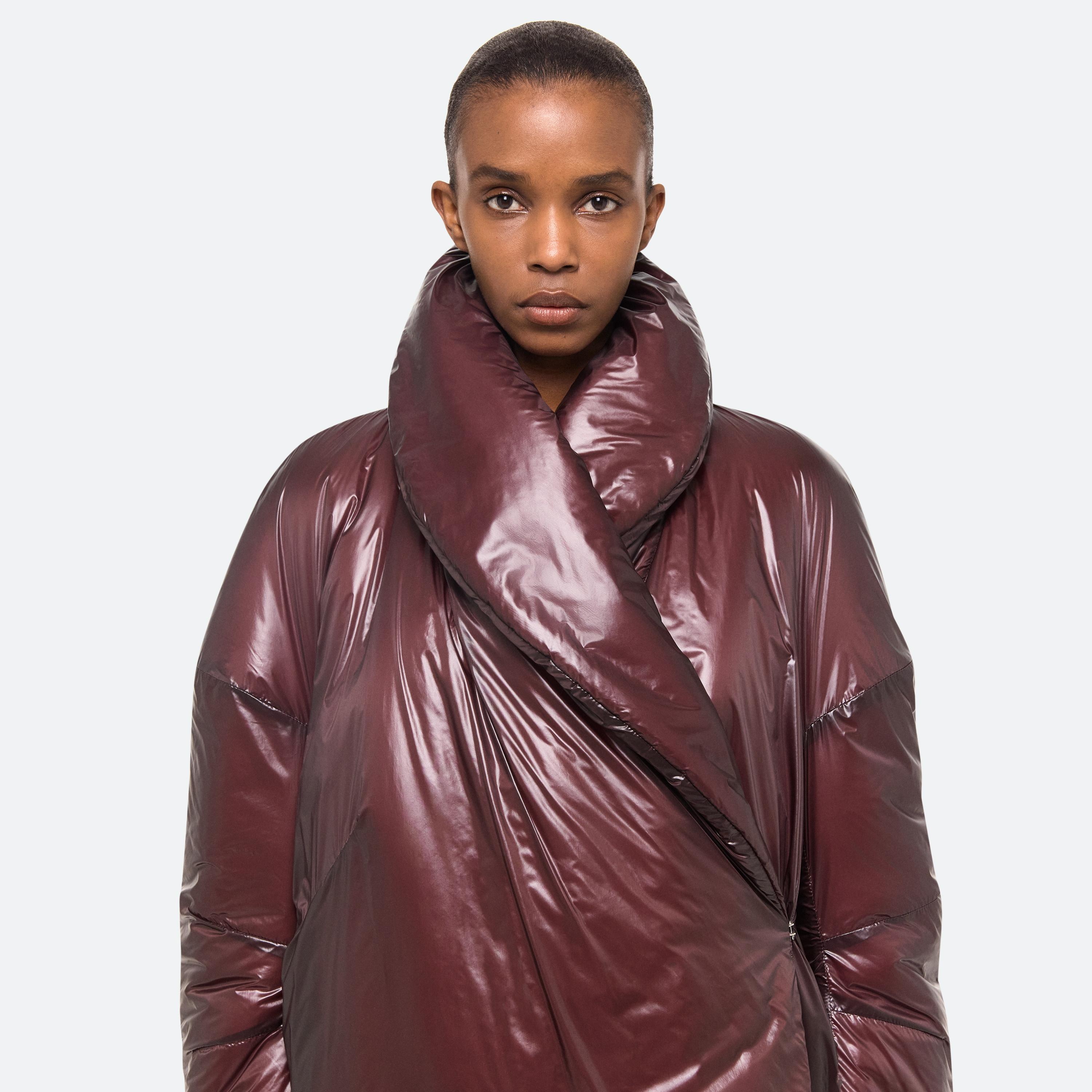 APEX COCOON PUFFER JACKET - 6