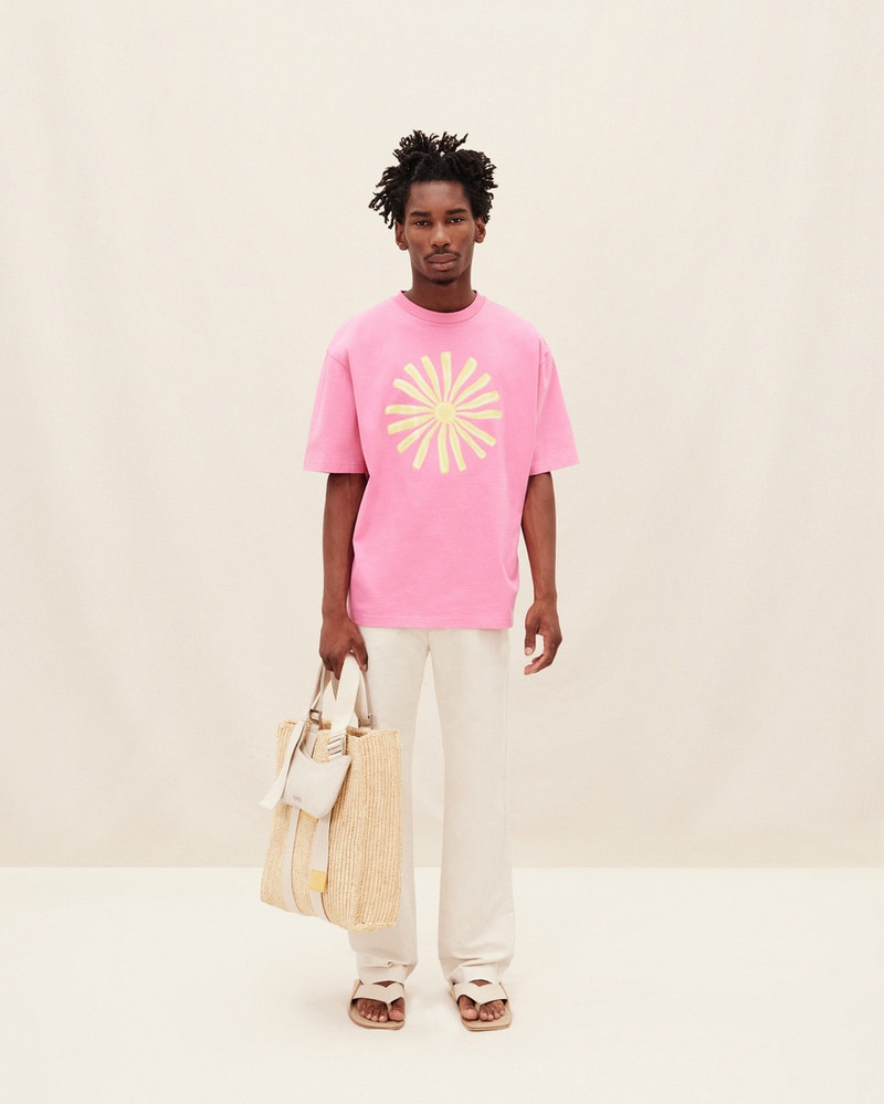 JACQUEMUS Le t-shirt Soleil outlook