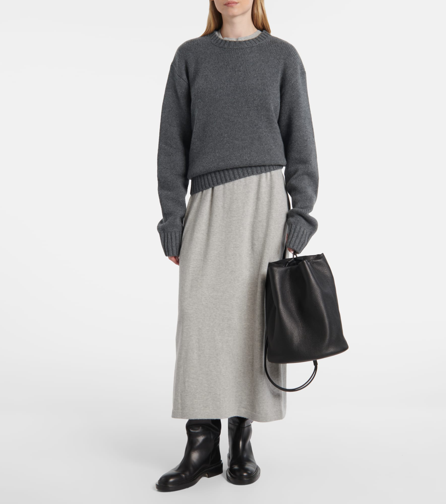 Oldie cashmere sweater - 2