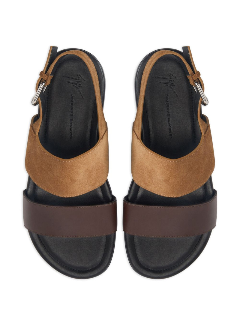 Maratea double-band sandals 3