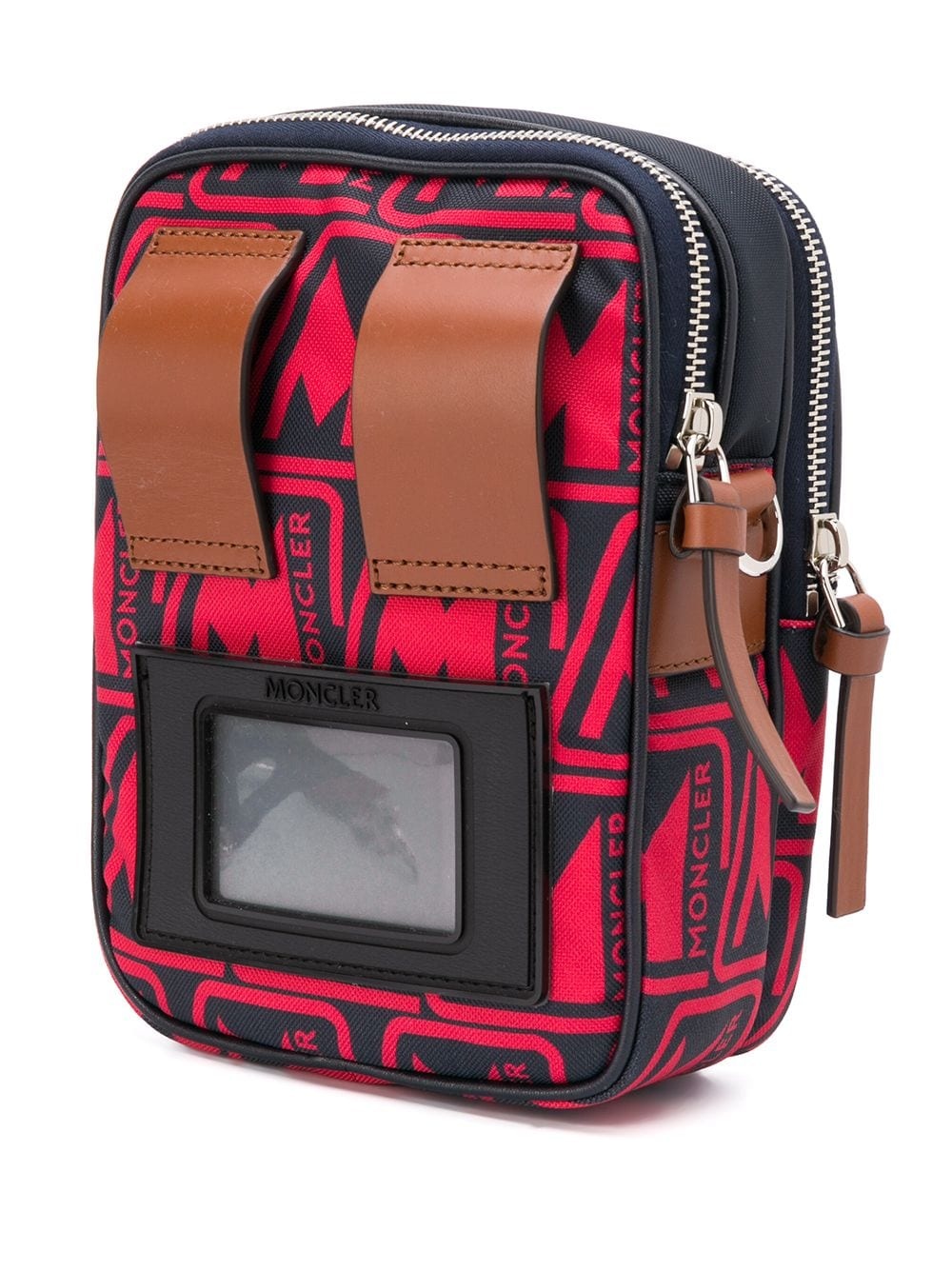 Detour logo crossbody bag - 3