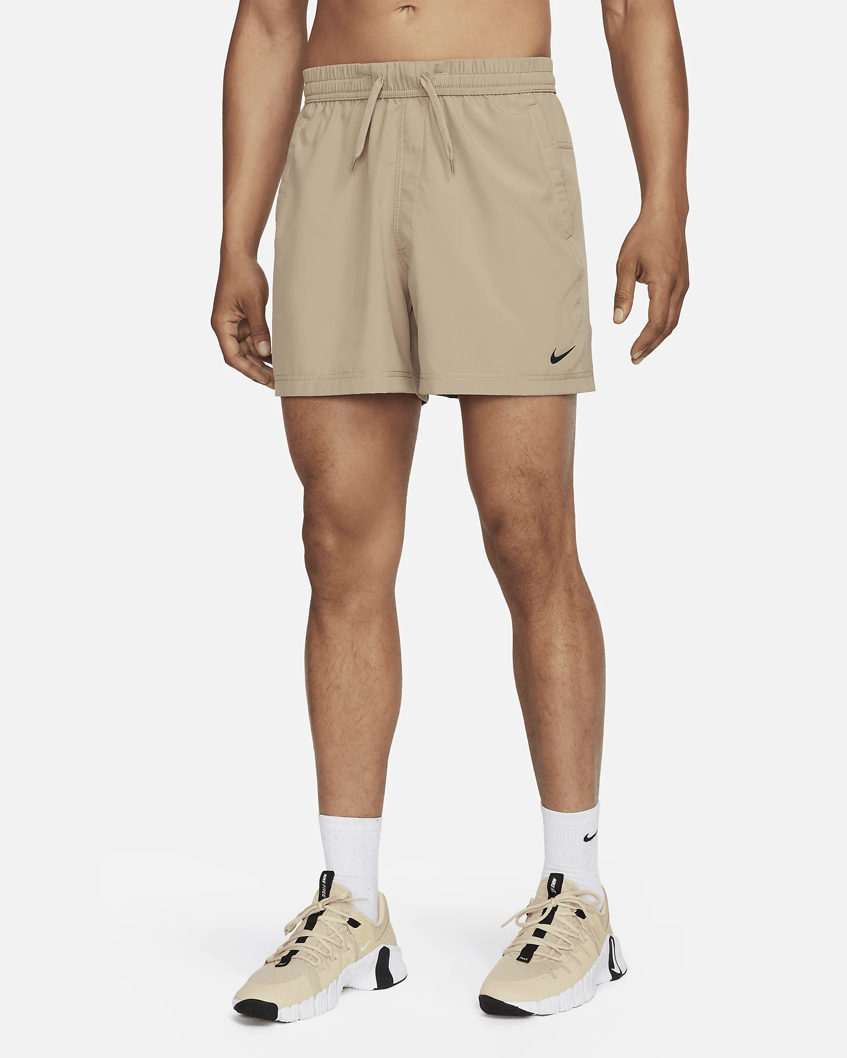 Nike Form Men's Dri-FIT 5" Unlined Versatile Shorts - 1
