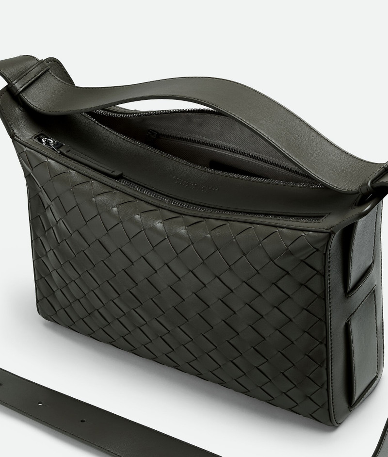 Bottega Veneta Intrecciato Tribeca Top Handle outlook