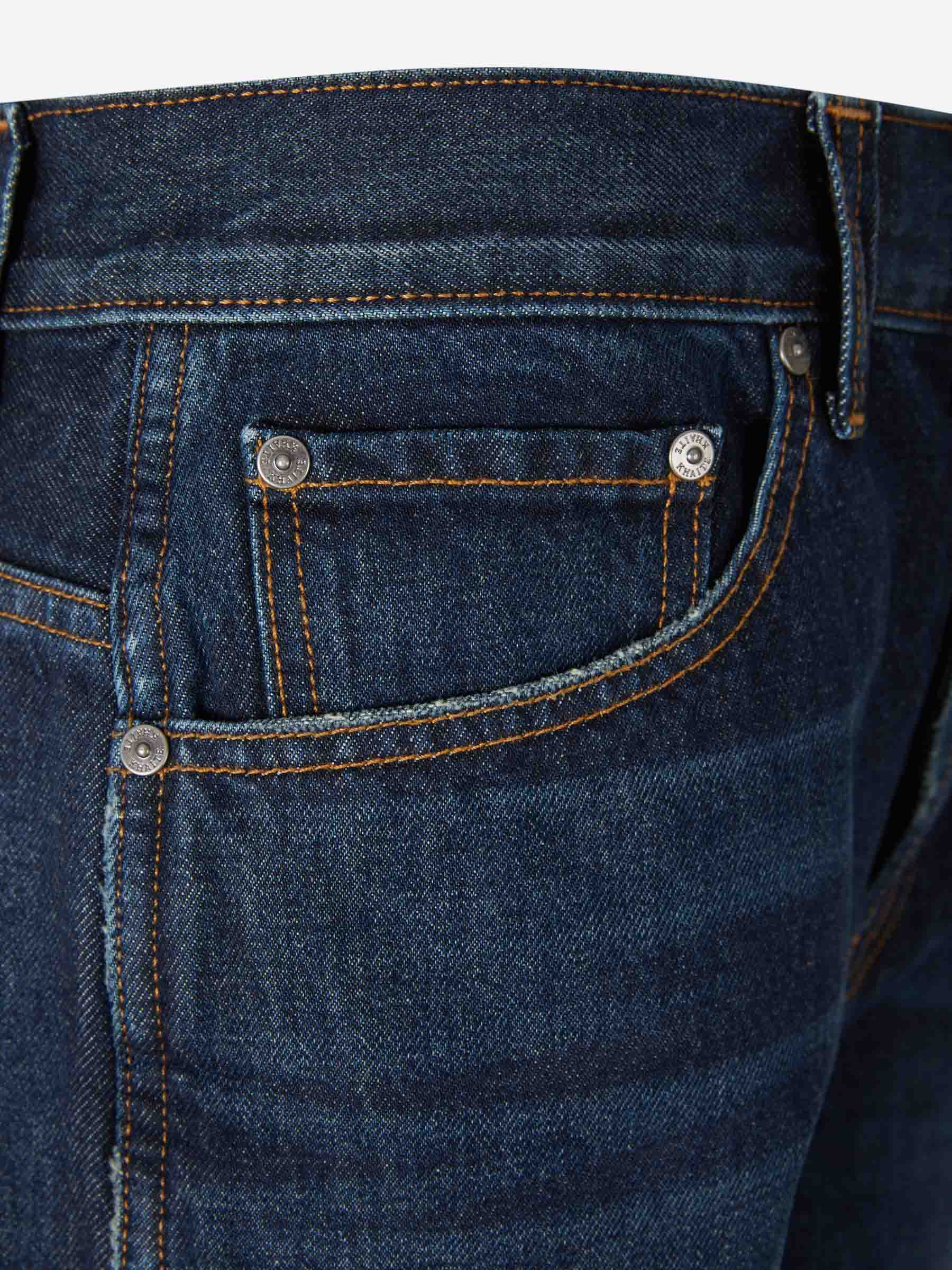 STRAIGHT JEANS - 3