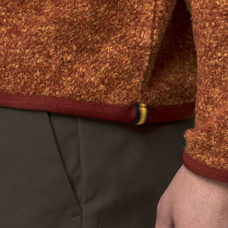 K-WAY GAILLON WOOL BLEND outlook