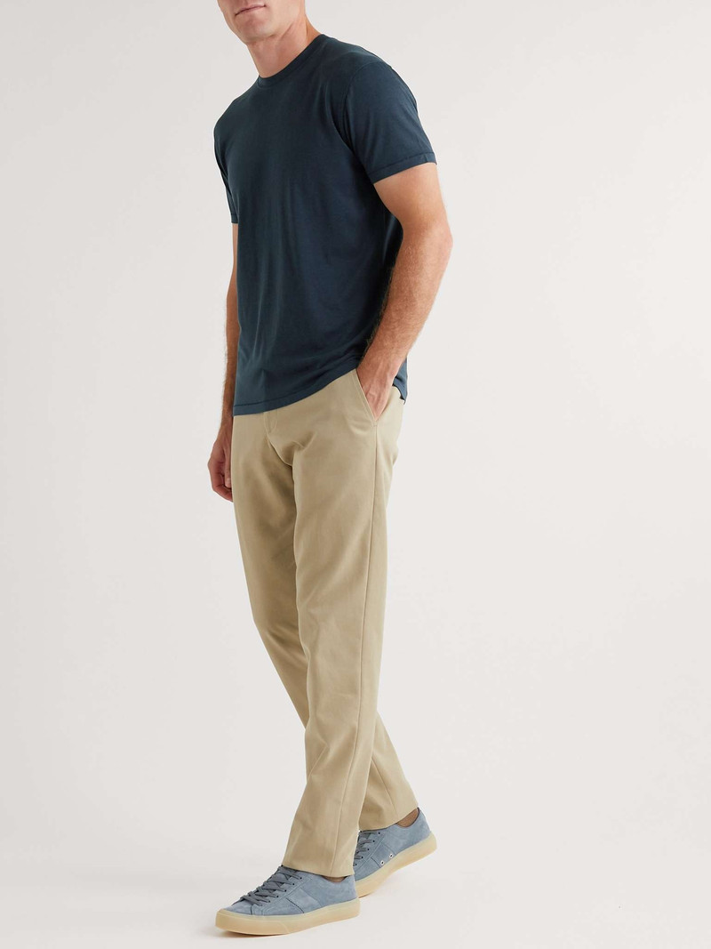 TOM FORD Lyocell and Cotton-Blend Jersey T-Shirt outlook