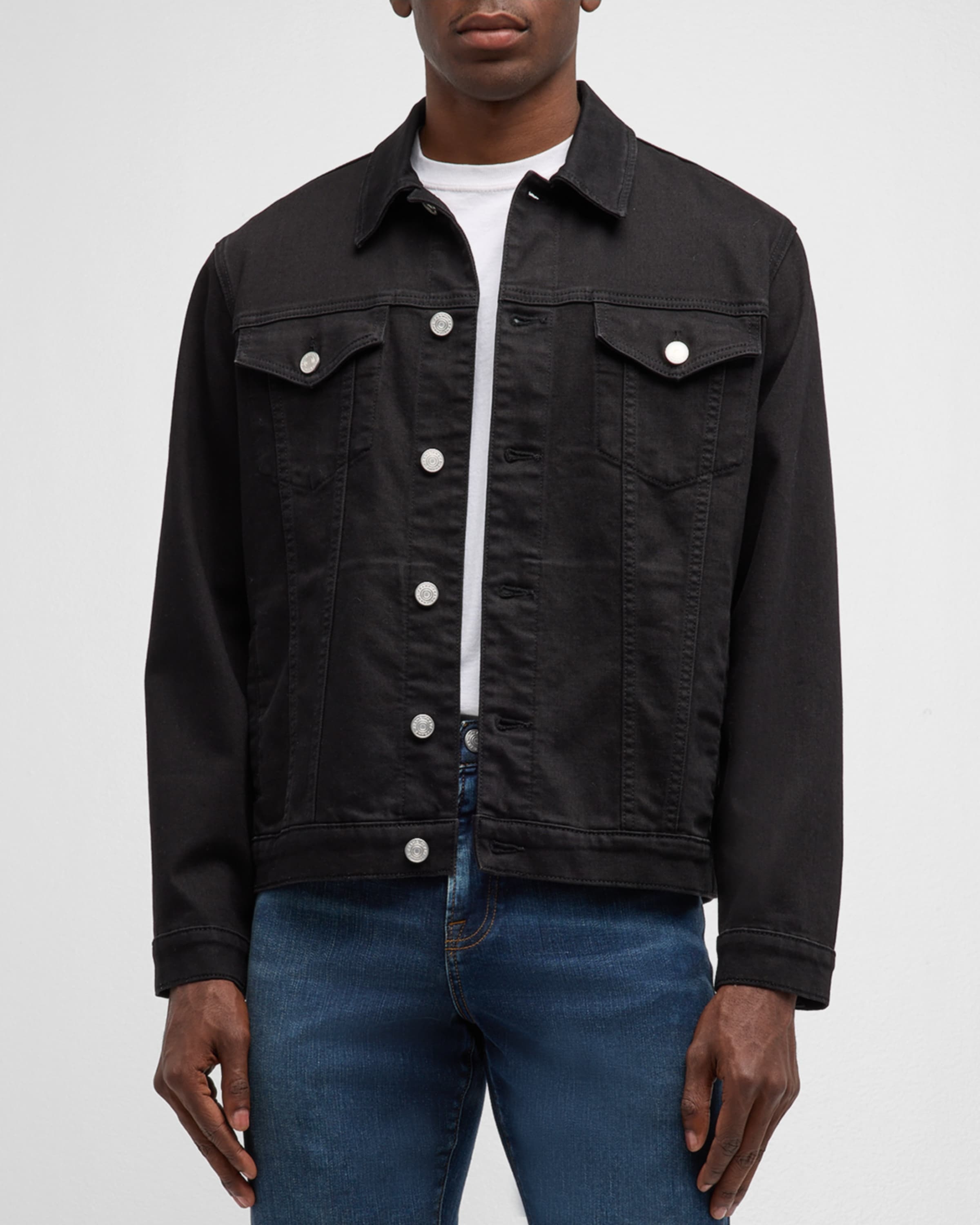 Men's Heritage Trucker Jacket - 2