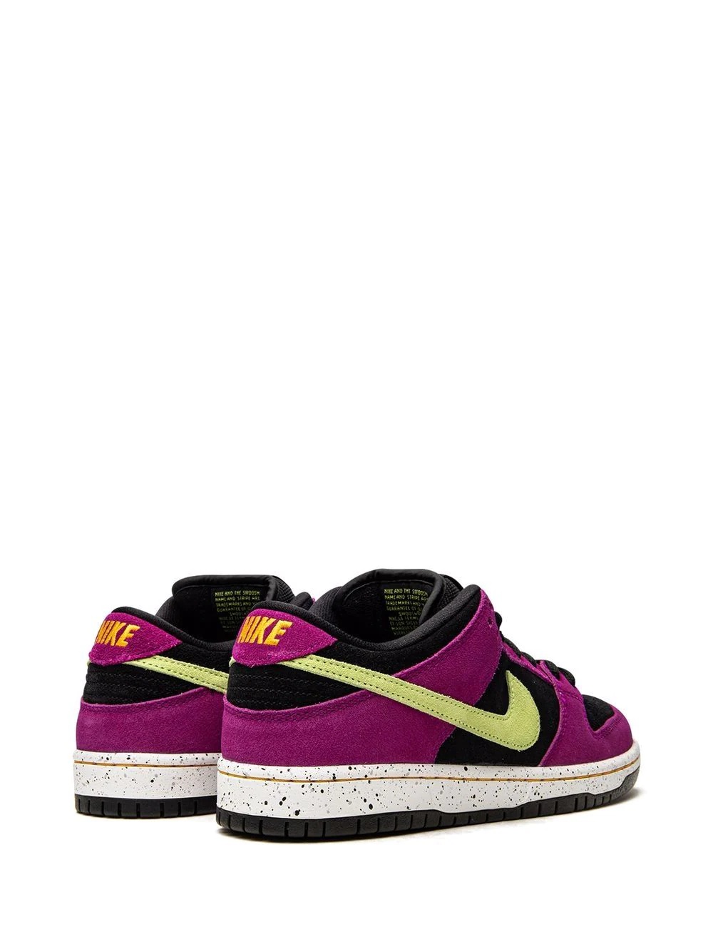 SB Dunk Low "ACG Terra- Red Plum" sneakers - 3