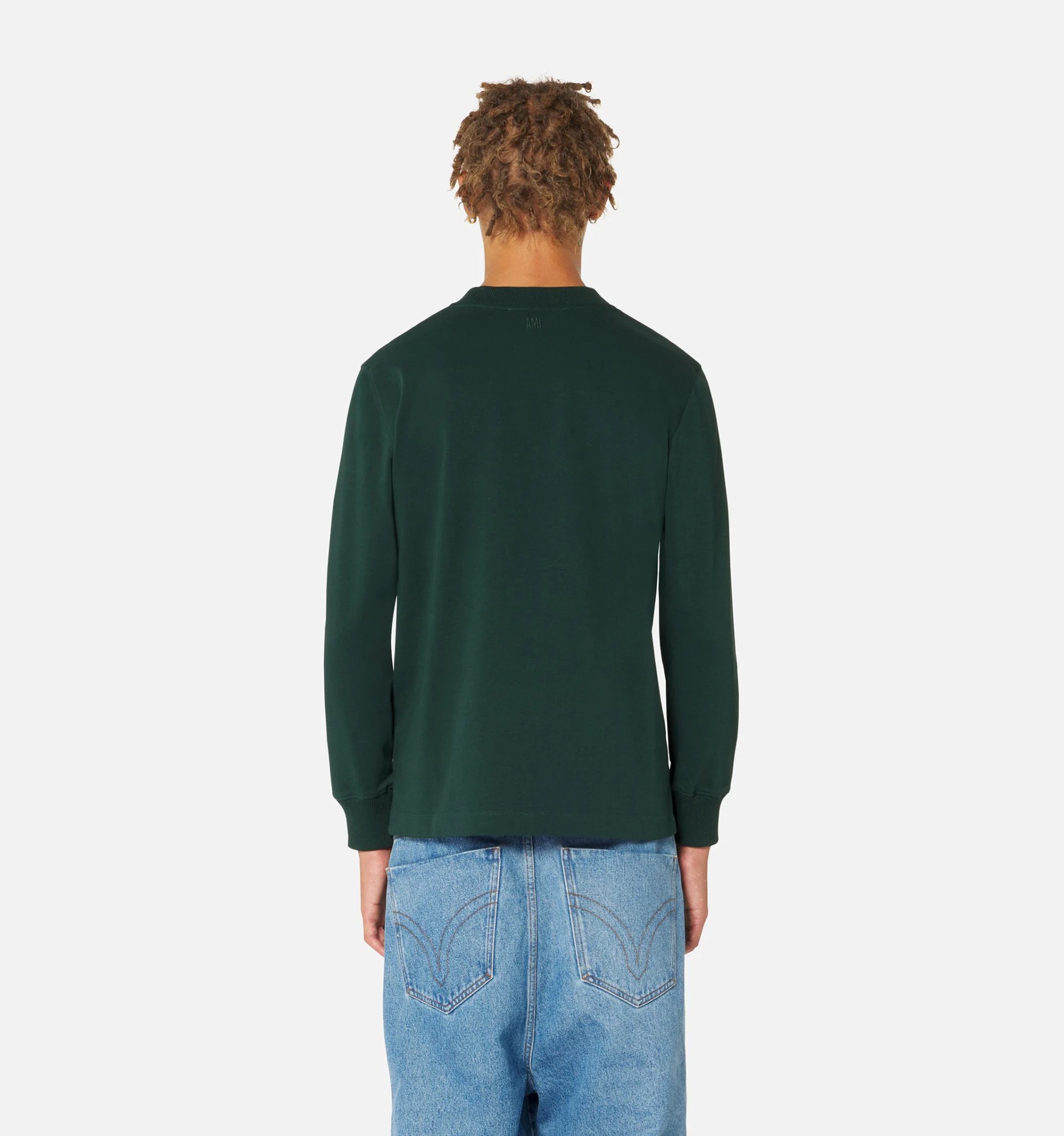 Ami De Coeur Long-Sleeved Tee-Shirt - 6