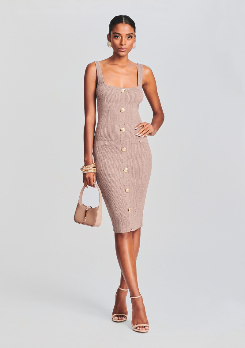 LANEY KNIT DRESS 5