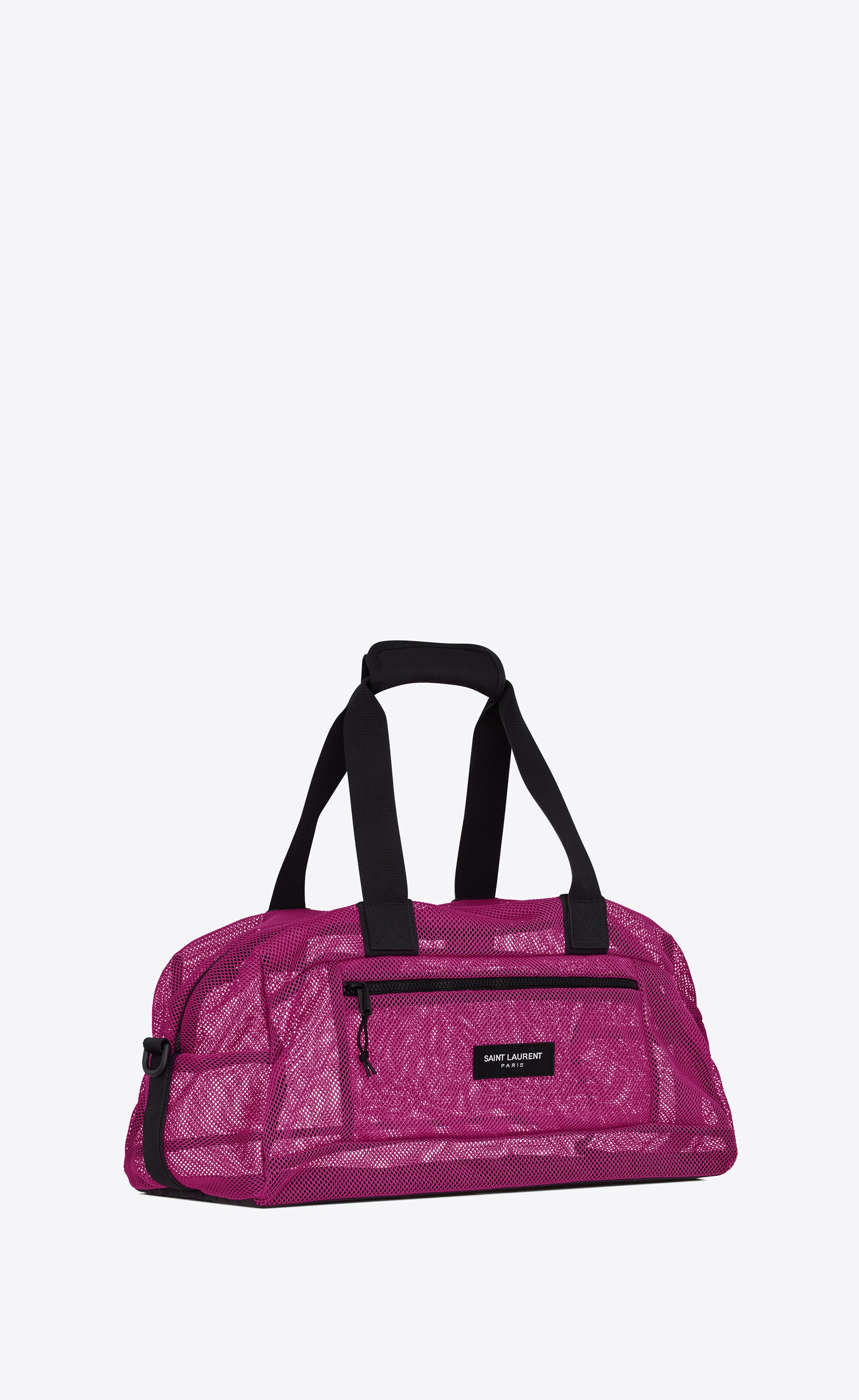 slp duffle in mesh and nylon - 4