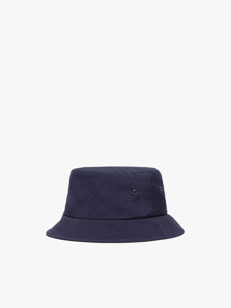 PELTING NAVY ECO DRY BUCKET HAT 1