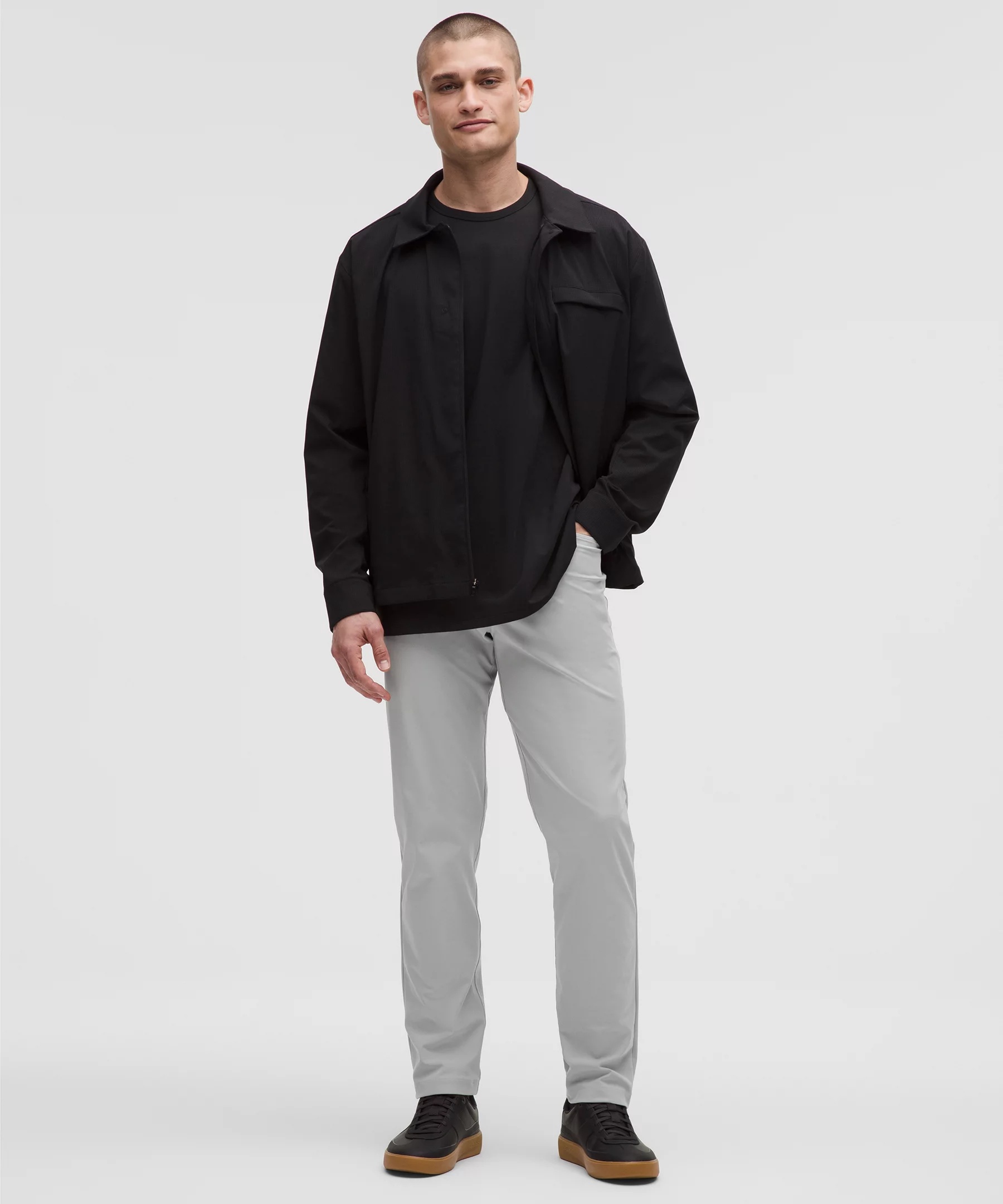 ABC Classic-Fit 5 Pocket Pant 30"L *Warpstreme - 2