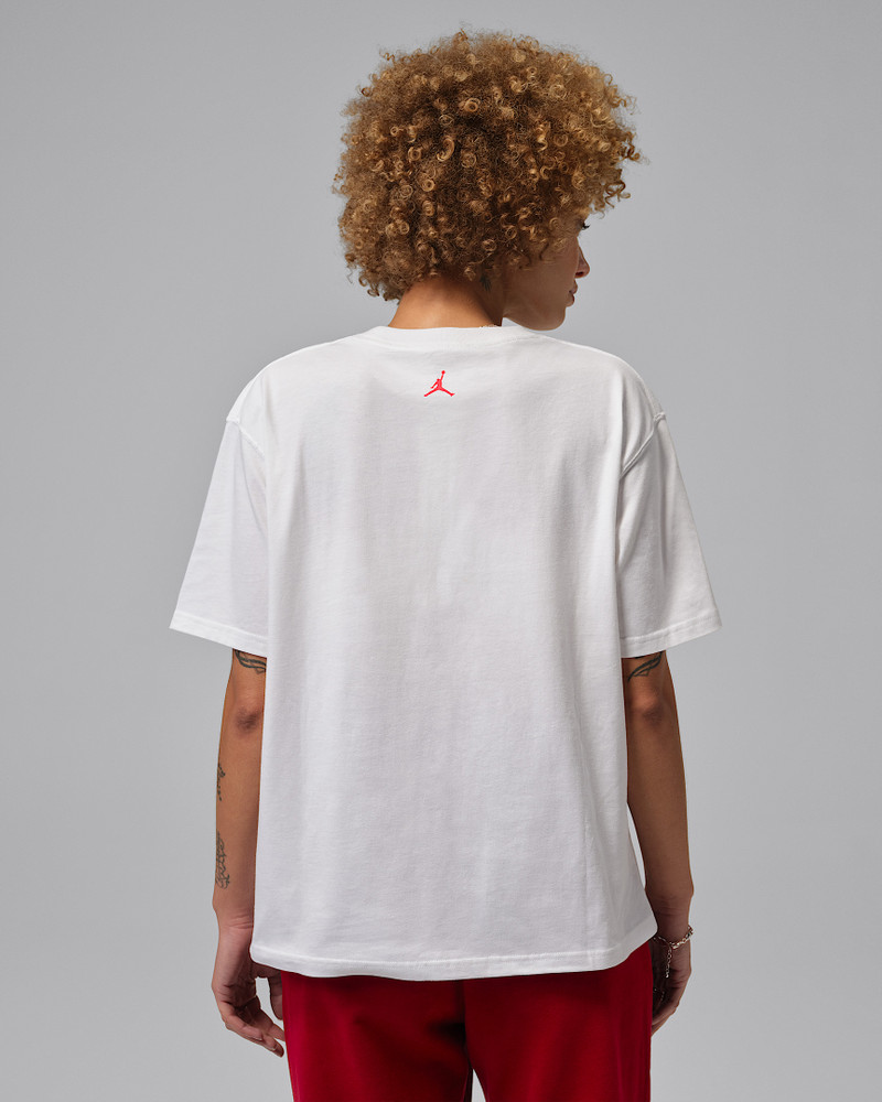 Jordan Jordan Sport Heritage Women's Dri-FIT Graphic T-Shirt outlook