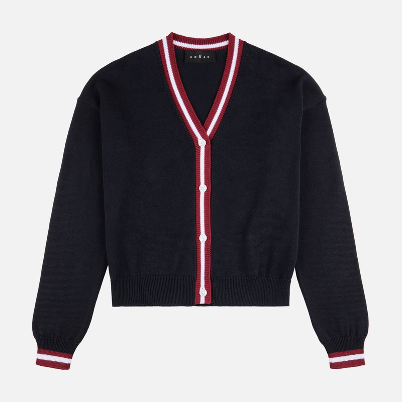 Cardigan in Cotton 1