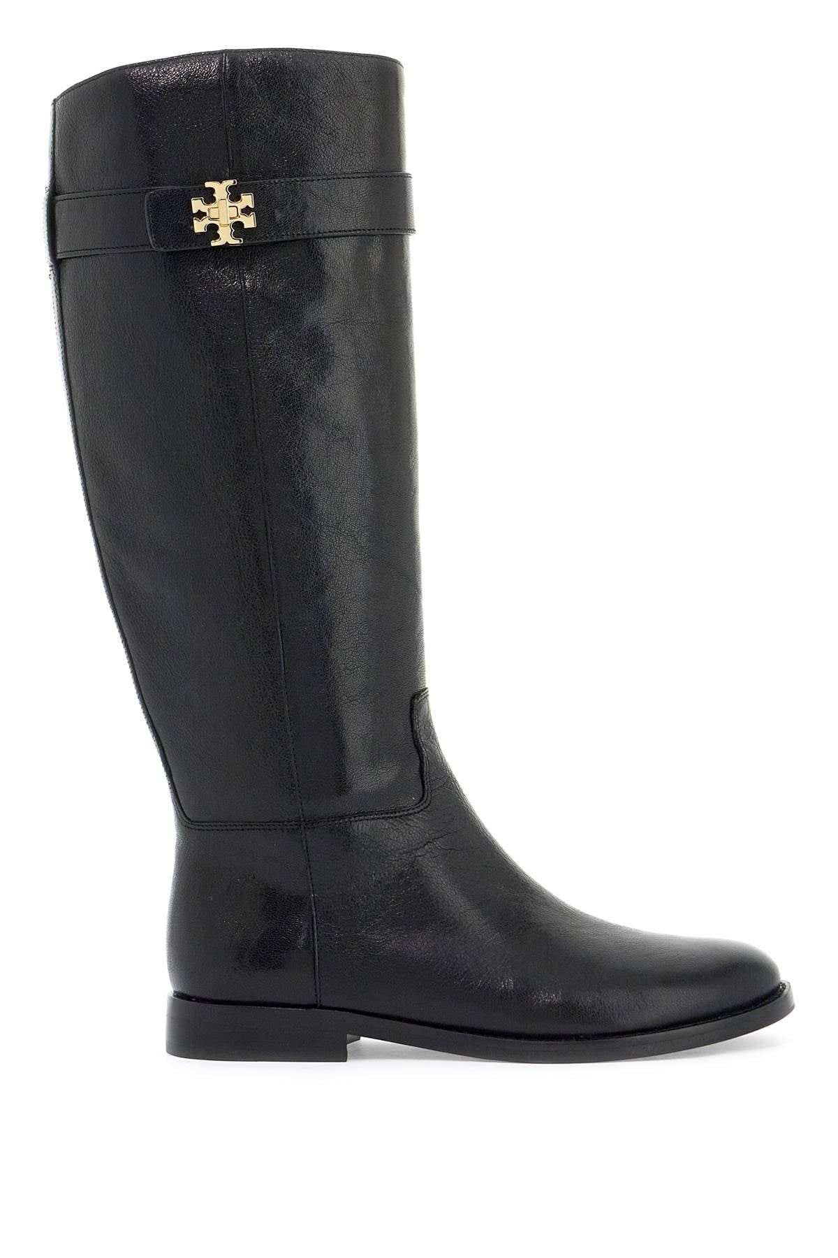 Tory Burch - Tory Burch t lock riding boot for equest - 1
