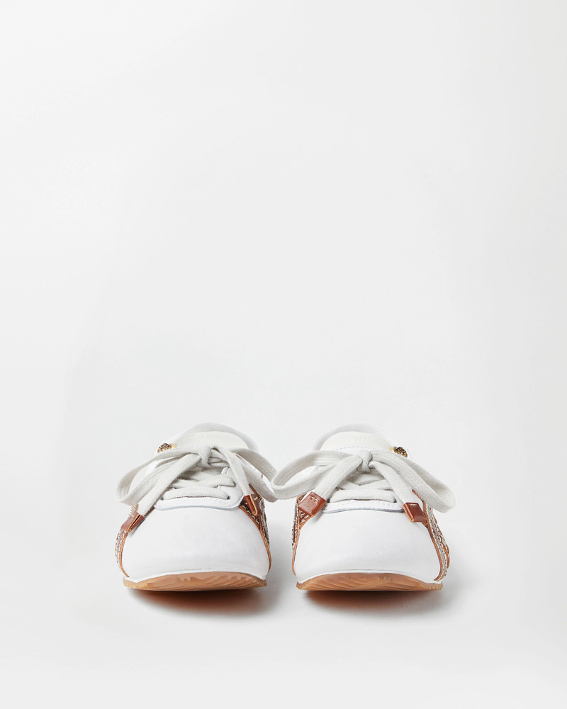 TAI-CHI Sakura Nappa Sneakers 4