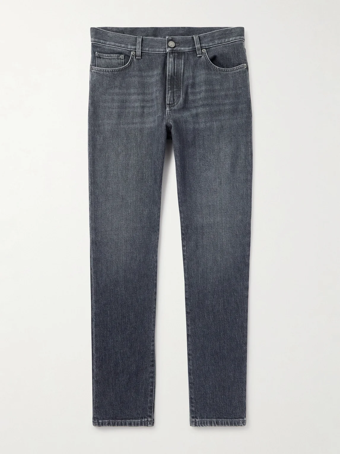 Roccia Slim-Fit Jeans - 1