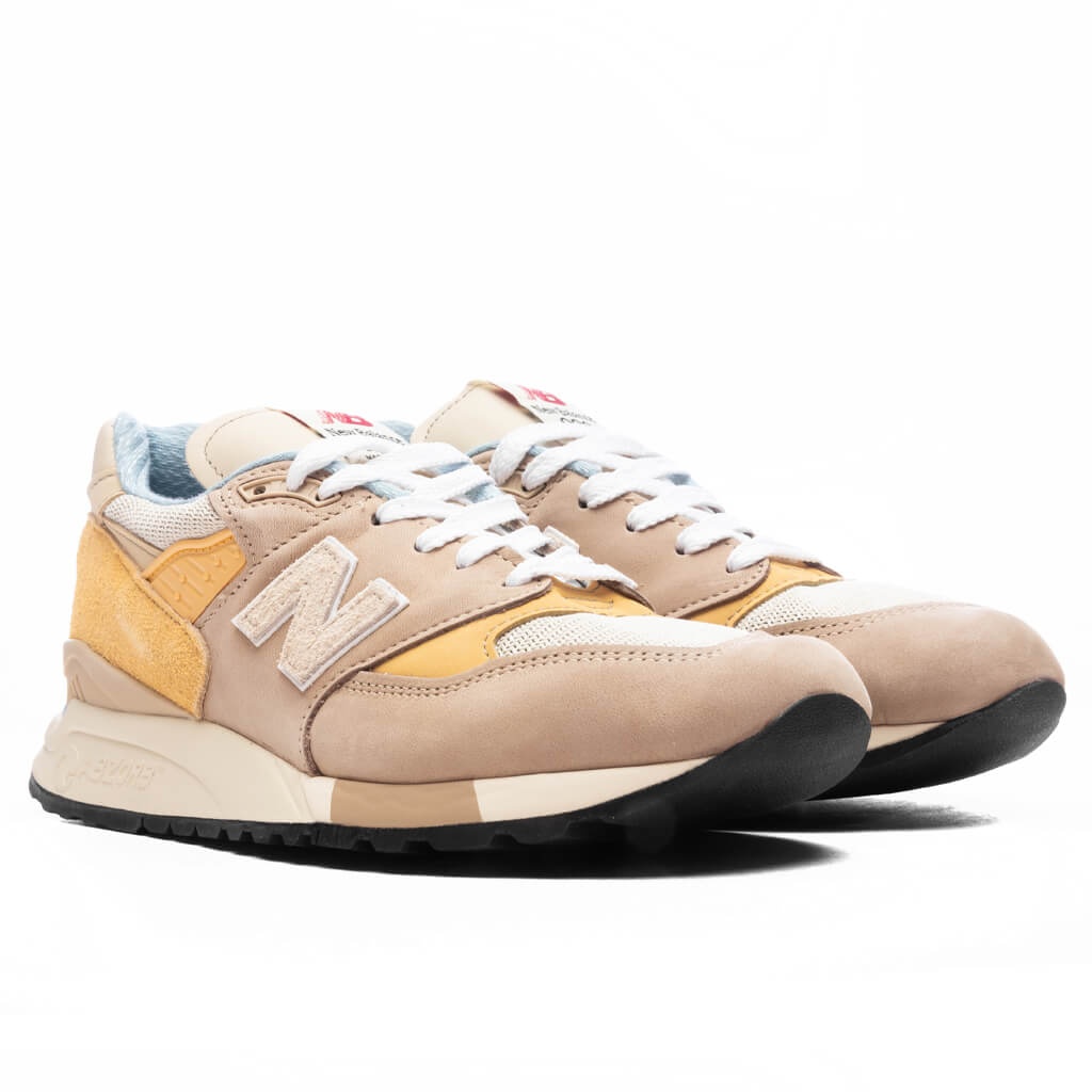MADE IN USA 998 - INCENSE/SANDSTONE - 2