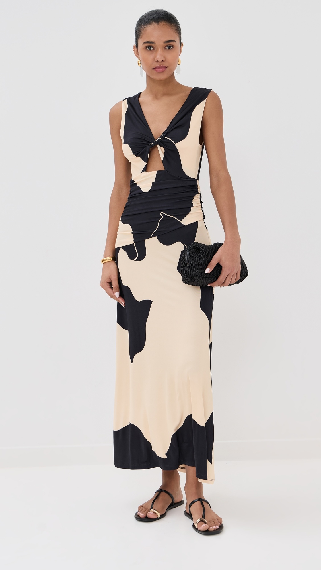 Horizonte Mistico Ankle Dress - 6