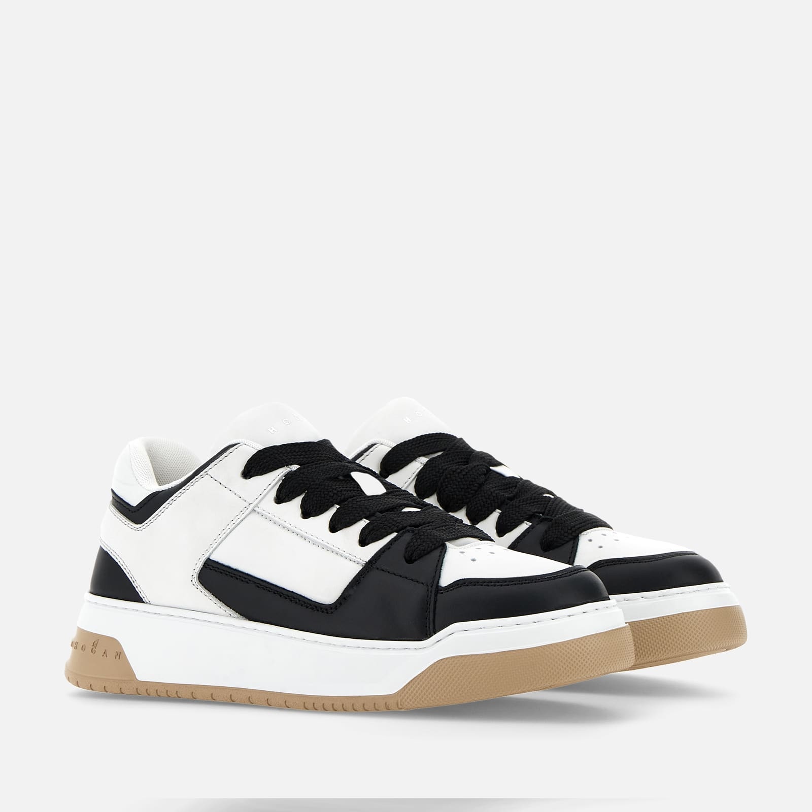 Sneakers Hogan  Chamallow - 2