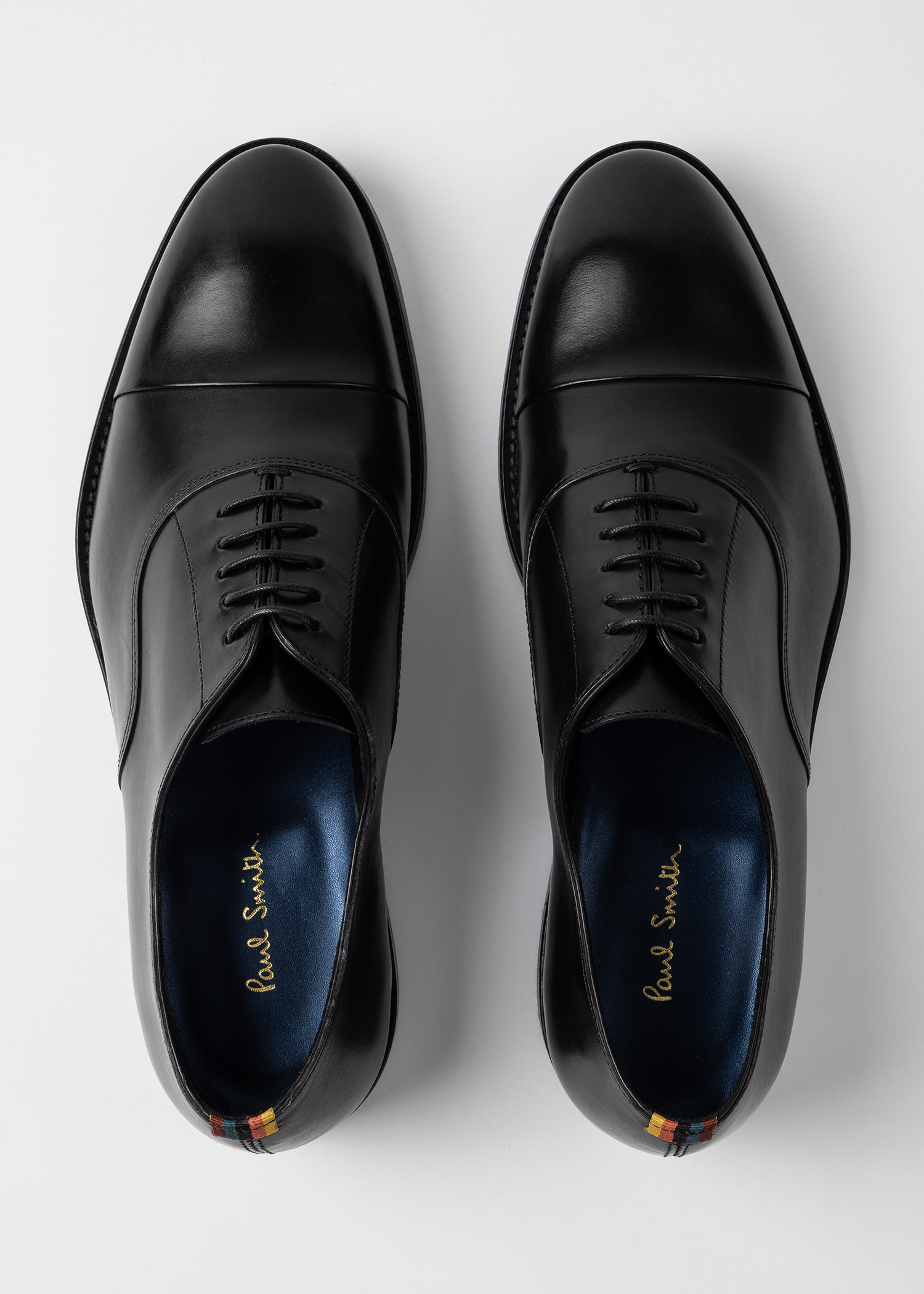 Leather 'Bari' Shoes - 3